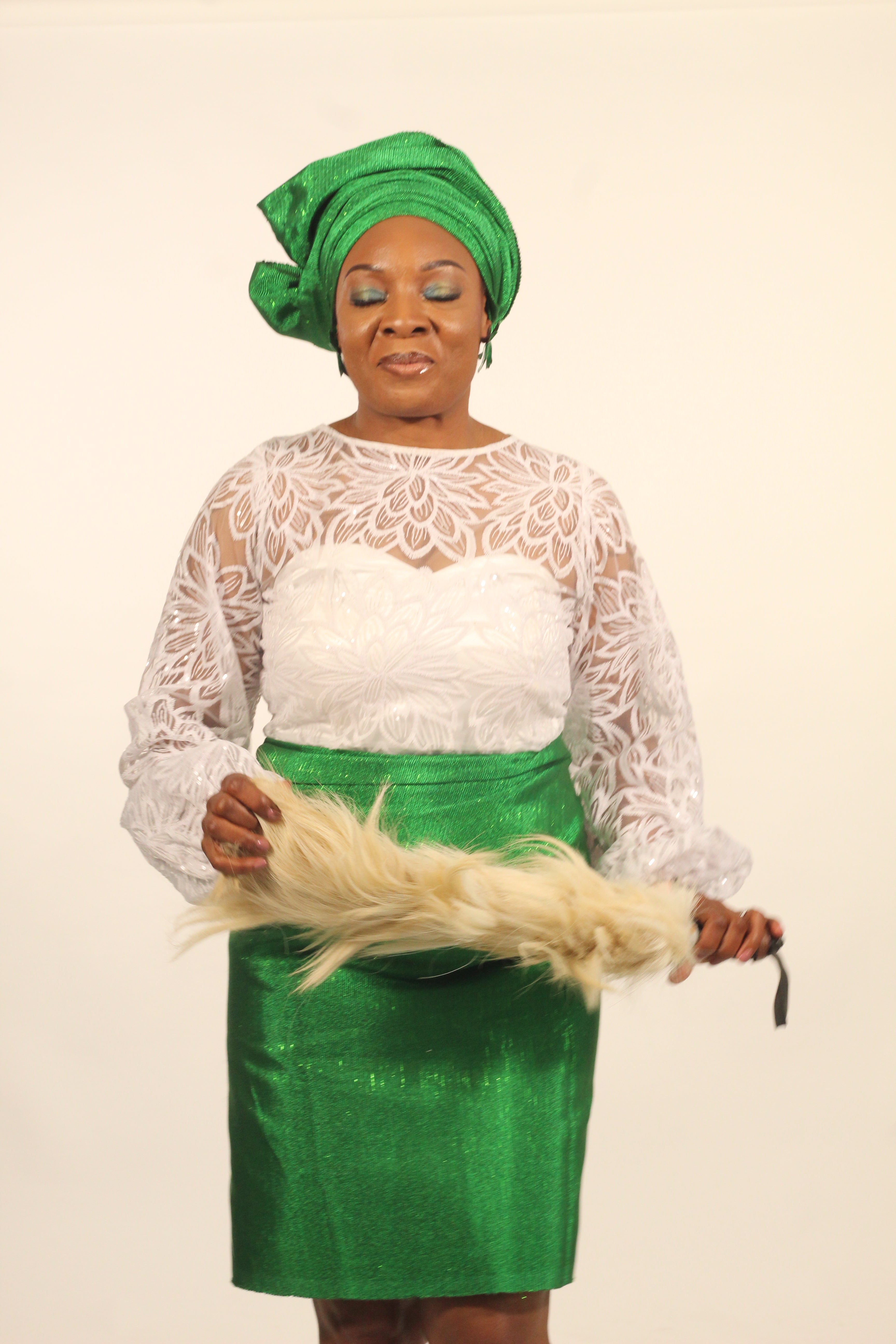 LISABI- Homage to my roots
