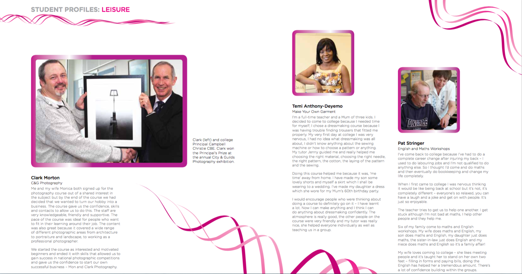 Make your own garments