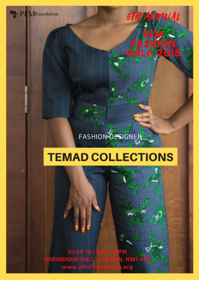 5th Annual PFM Fashion Gala 2018