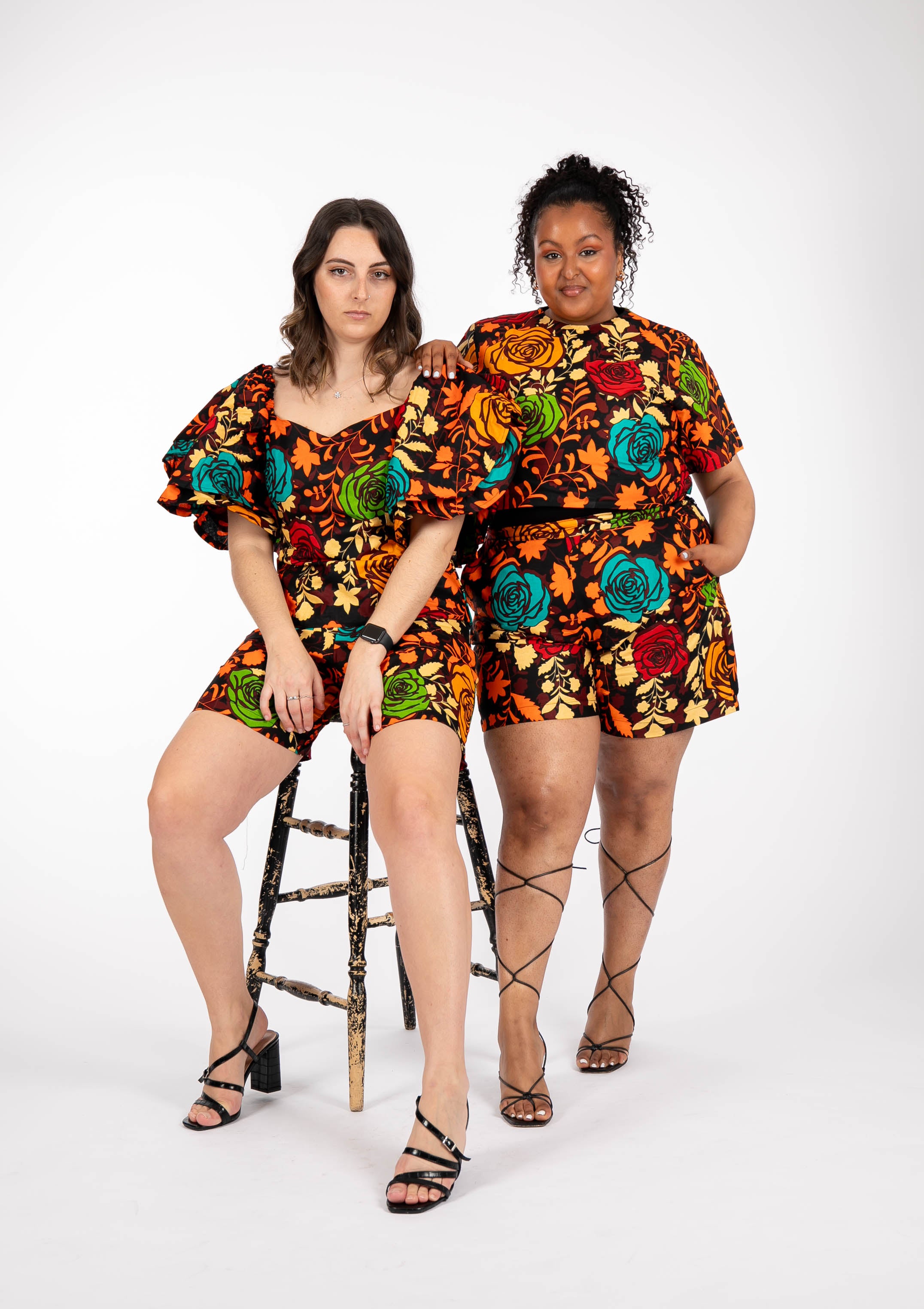 Temad collections Bombon african print ankara shorts and top, Stylish African print bottoms and tops, African print Ankara fabric, African shorts, African shorts , African shorts , African print casual palazzo , African shorts for ladies, African flared trousers, Ankara shorts, Ankara top, Ankara crop top, latest Ankara shorts, african floral shorts and tops, stylish african shorts, african crop top matching shorts