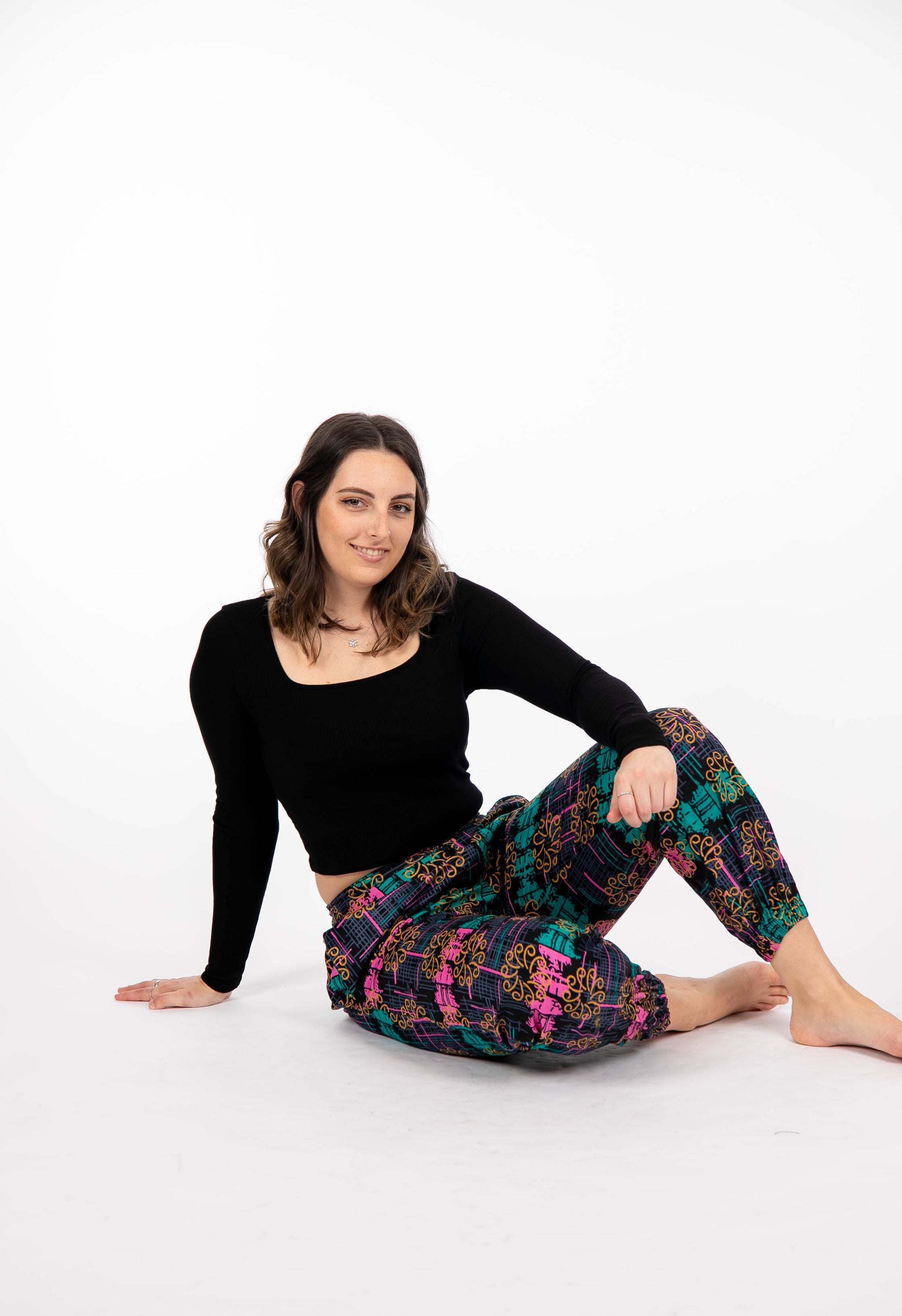Nena™ Flattering Top