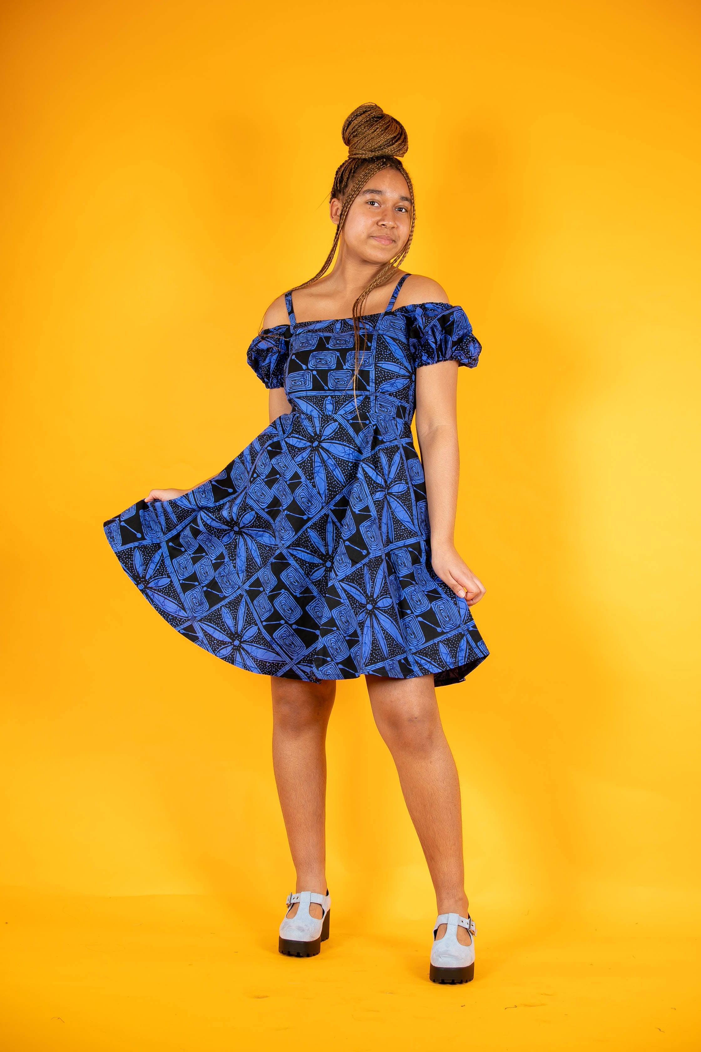 temad collections itunu african print ankara midi dress puff sleeves Stylish African print dresses, Modern African dresses, Ankara dress for ladies, Latest Ankara dresses, Long Ankara dresses, ankara dresses Uk. Ankara dresses styles, stylish Ankara dresses, beautiful African dresses, African Ankara dresses for ladies, African dresses styles, ankara print, ankara maxi dresses,Ankara midi dresses, Ankara short dresses, African maxi dress, , African midi dress, , African short dress