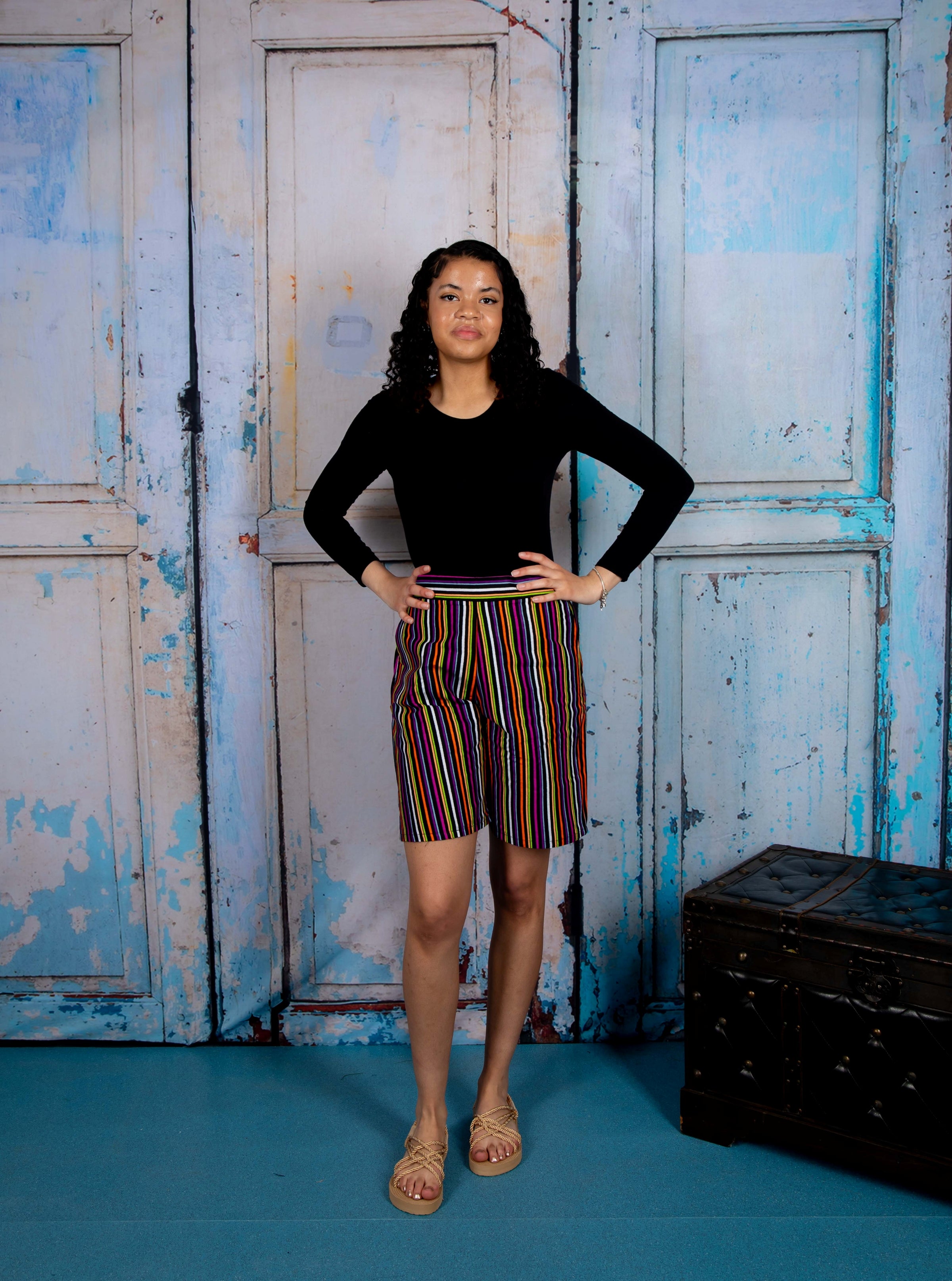 Temad collections Riri african print ankara shorts and top, Stylish African print bottoms and tops, African print Ankara fabric, African shorts, African shorts , African shorts , African print casual palazzo , African shorts for ladies, African flared trousers, Ankara shorts, Ankara top, Ankara crop top, latest Ankara shorts, african floral shorts and tops, stylish african shorts, african crop top matching shorts