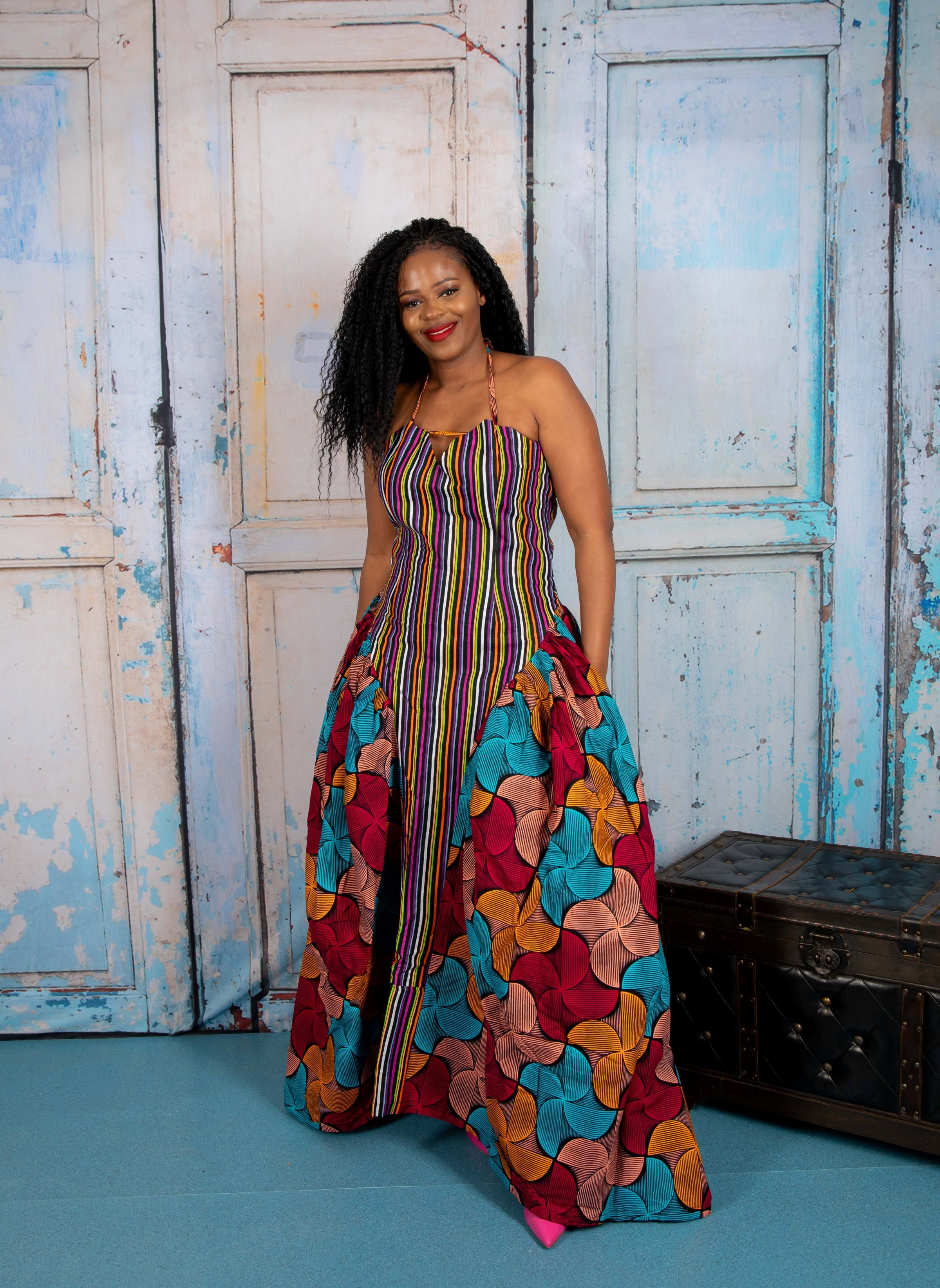 temad collections rolake maxi dress, orange wrap dress, african print maxi dress, red ankara wrap dress, african print maxi dress, orange african print maxi dress, african print floor length dress, african print short sleeves dress, african print sweetheart maxi dress, ankara stripy maxi dress, ankara maxi self tie dress, modern african print dress, stylish maxi dress, maxi african print dress, spaghetti sleeves wrap dress, long african print dress, long ankara dress