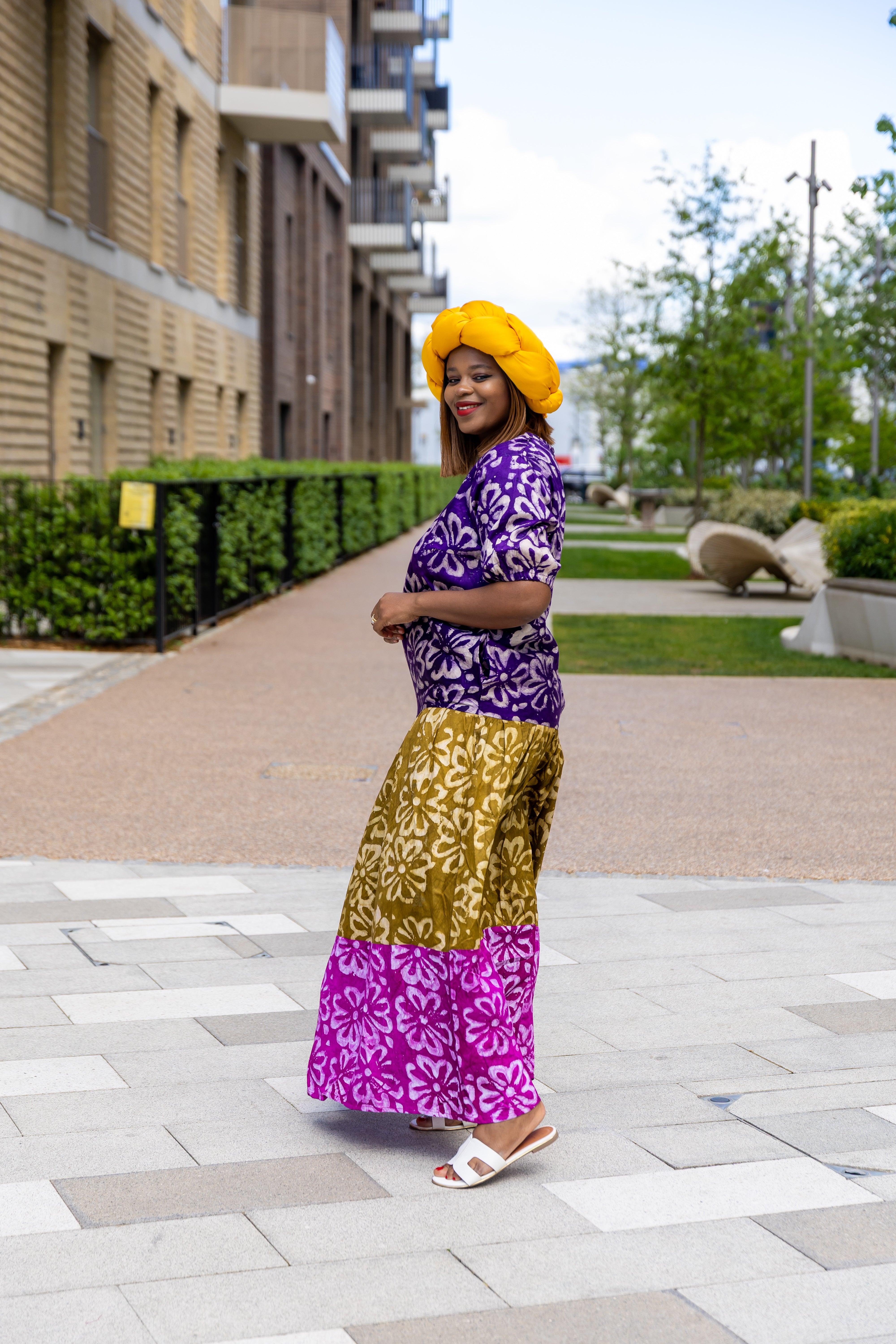 temad collections african print adire puff sleeves maxi a line dress, Stylish African print dresses, Modern African dresses, Ankara dress for ladies, Latest adire dresses, Long Ankara dresses, ankara dresses Uk. Adire dresses styles, stylish Ankara dresses, beautiful African dresses, African dresses styles, adire print, ankara maxi dresses, Ankara blue dresses, Ankara long dresses, African maxi dress, , African midi dress, African maxi dress, latest maxi dress, layered maxi dress