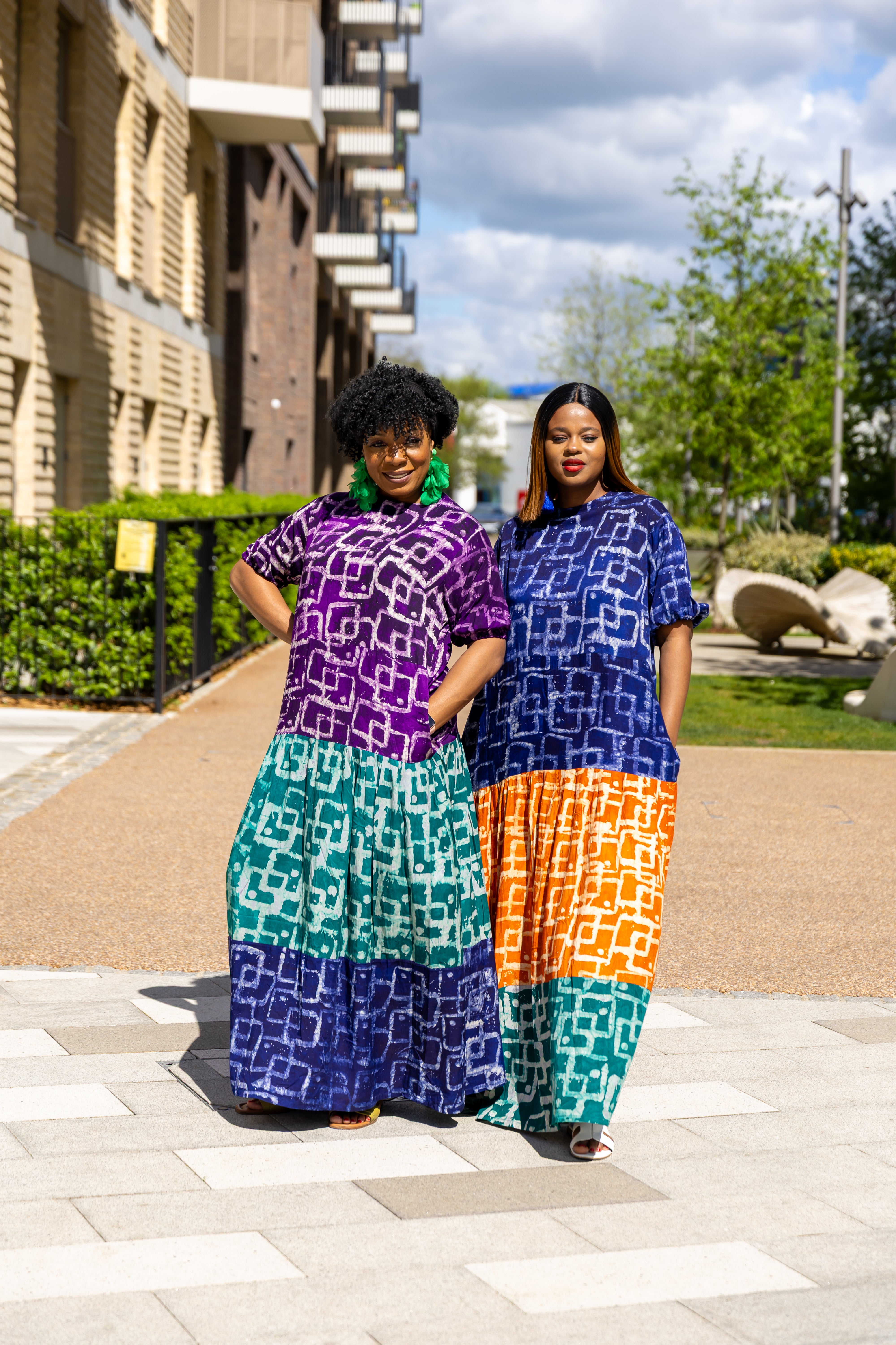 temad collections african print adire puff sleeves maxi a line dress, Stylish African print dresses, Modern African dresses, Ankara dress for ladies, Latest adire dresses, Long Ankara dresses, ankara dresses Uk. Adire dresses styles, stylish Ankara dresses, beautiful African dresses, African dresses styles, adire print, ankara maxi dresses, Ankara blue dresses, Ankara long dresses, African maxi dress, , African midi dress, African maxi dress, latest maxi dress, layered maxi dress