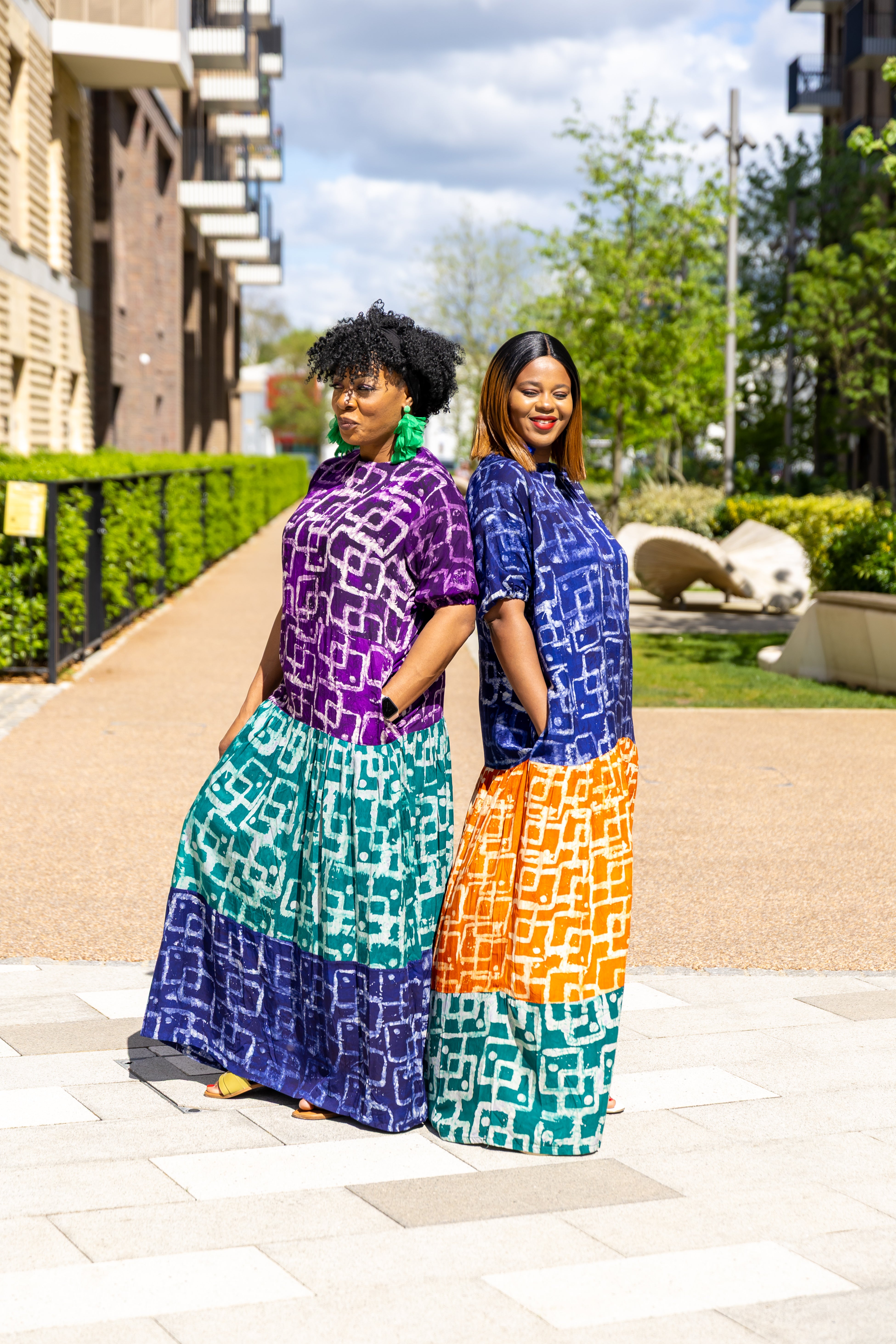 temad collections african print adire puff sleeves maxi a line dress, Stylish African print dresses, Modern African dresses, Ankara dress for ladies, Latest adire dresses, Long Ankara dresses, ankara dresses Uk. Adire dresses styles, stylish Ankara dresses, beautiful African dresses, African dresses styles, adire print, ankara maxi dresses, Ankara blue dresses, Ankara long dresses, African maxi dress, , African midi dress, African maxi dress, latest maxi dress, layered maxi dress