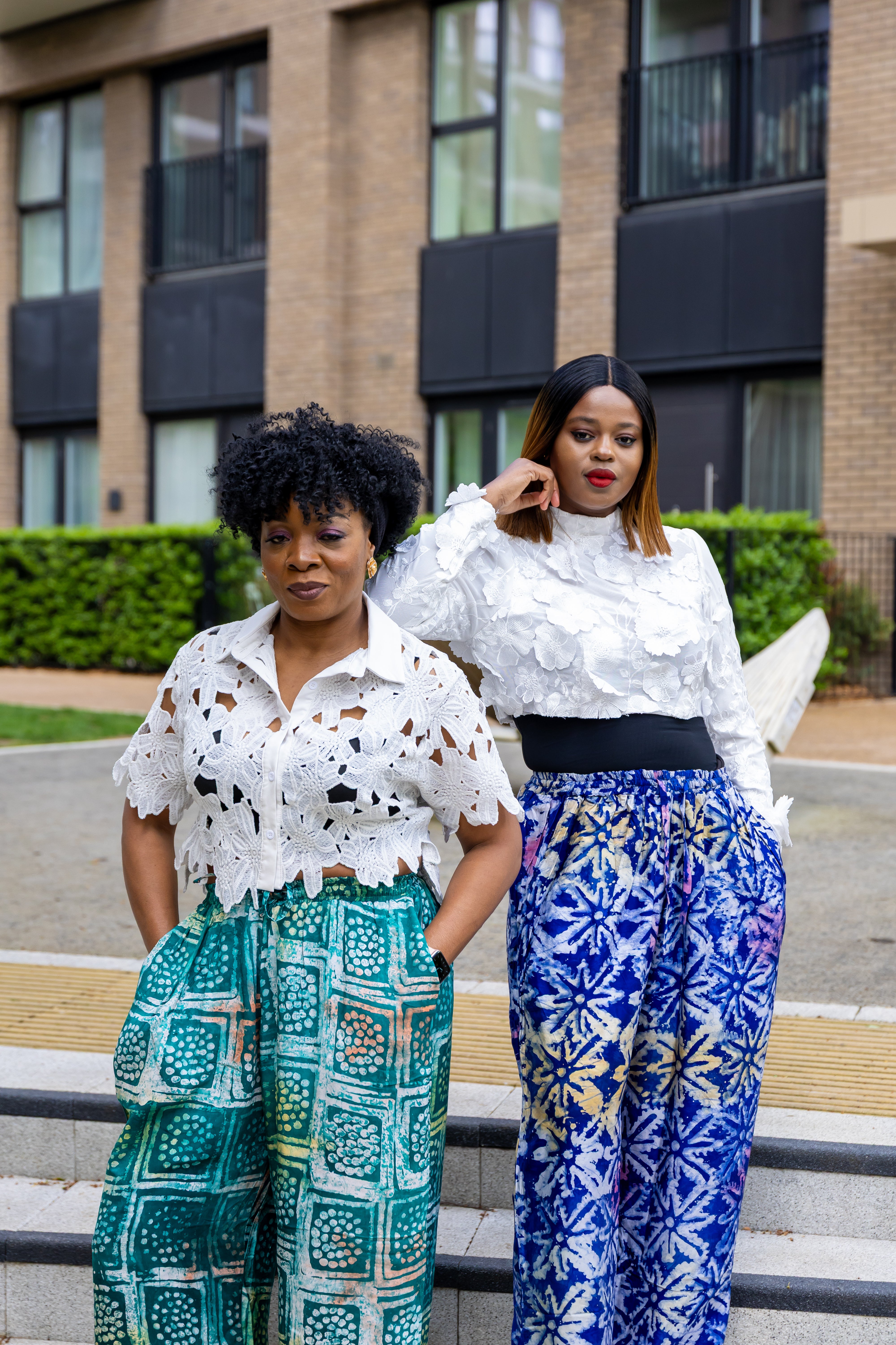 Temad collections asake african print adire kimono palazzo, Stylish African print bottoms and tops, African print Ankara fabric, African trousers, African shirt , African blouse , African print casual palazzo , African shirt for ladies, African flared trousers, adire palazzo, Ankara shirt, Ankara shirt, latest adire shirt, african palazzo and tops, stylish african blouse, green adire palazzo, green african print top, blue adire palazzo, purple adire palazzo, red adire palazzo, green adire palazzo