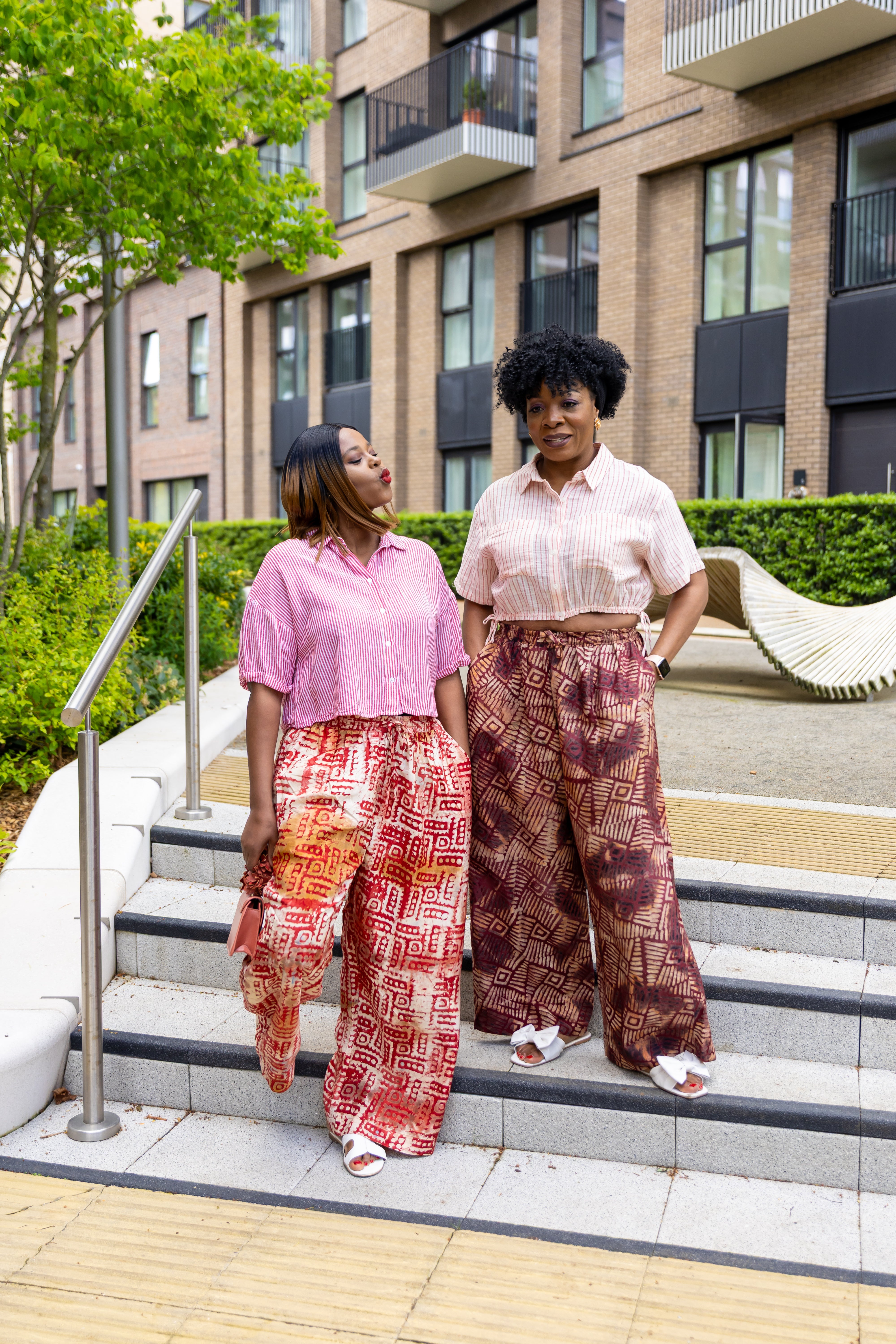 Temad collections asake african print adire kimono palazzo, Stylish African print bottoms and tops, African print Ankara fabric, African trousers, African shirt , African blouse , African print casual palazzo , African shirt for ladies, African flared trousers, adire palazzo, Ankara shirt, Ankara shirt, latest adire shirt, african palazzo and tops, stylish african blouse, green adire palazzo, green african print top, blue adire palazzo, purple adire palazzo, red adire palazzo, green adire palazzo