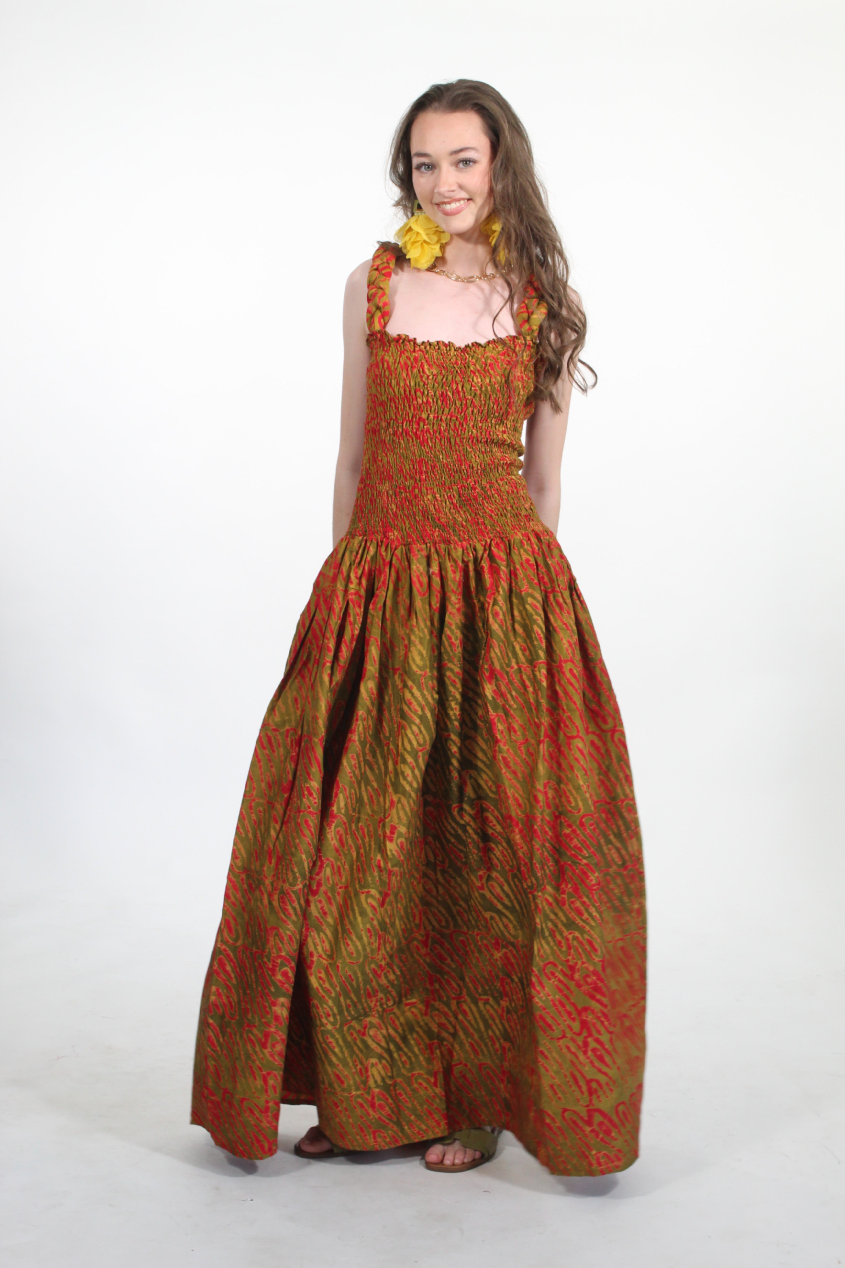 temad collections african print adire plaited spaghetti straps maxi a line dress, Stylish African print dresses, Modern African dresses, Ankara dress for ladies, Latest adire dresses, Long Ankara dresses, ankara dresses Uk. Adire dresses styles, stylish Ankara dresses, beautiful African dresses, African adire dresses for ladies, African dresses styles, adire print, ankara maxi dresses, Ankara blue dresses, Ankara short dresses, African maxi dress, , African midi dress, African maxi dress, latest maxi dress