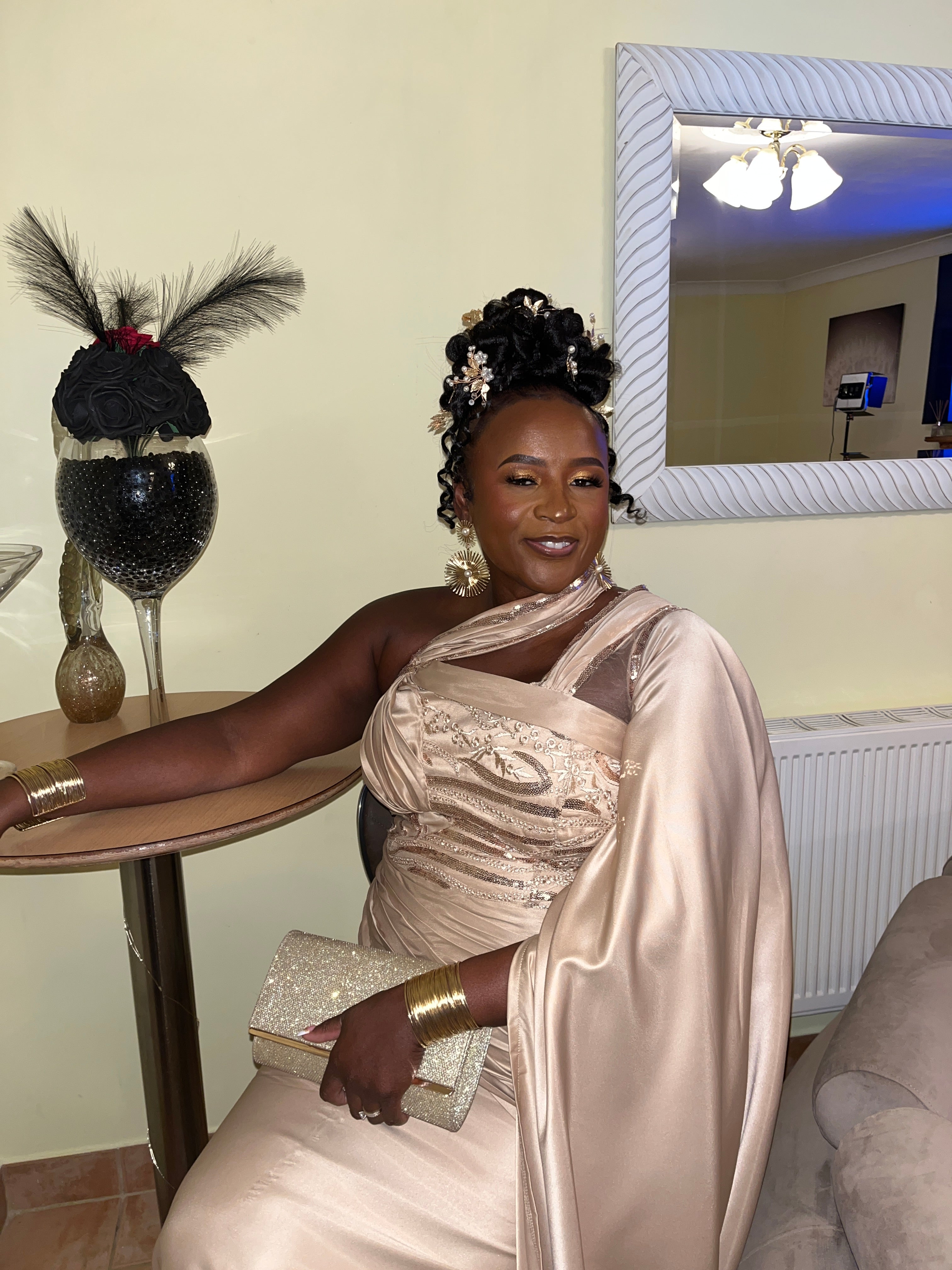 TemAD collections bespoke outfit