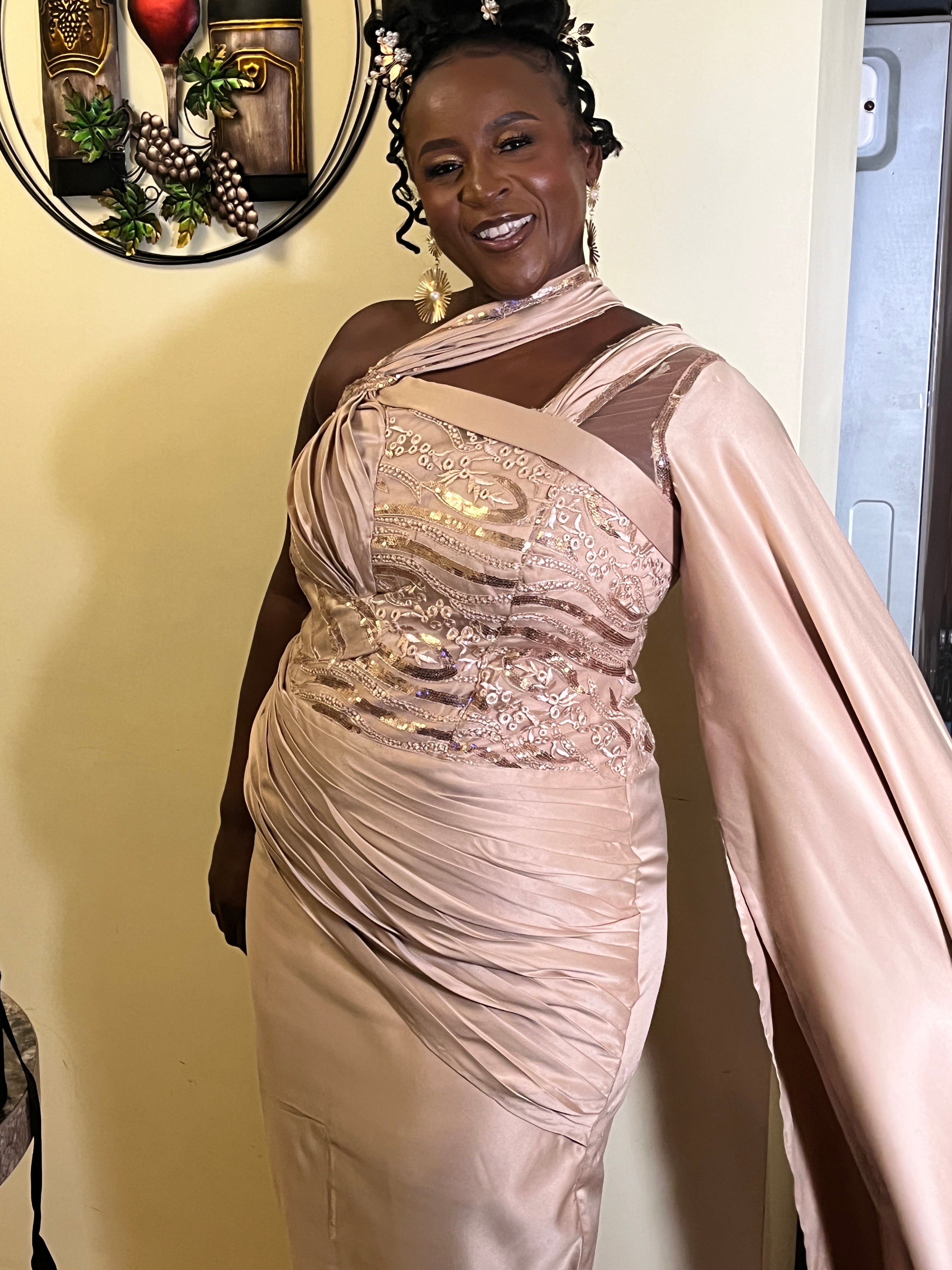 TemAD collections bespoke outfit