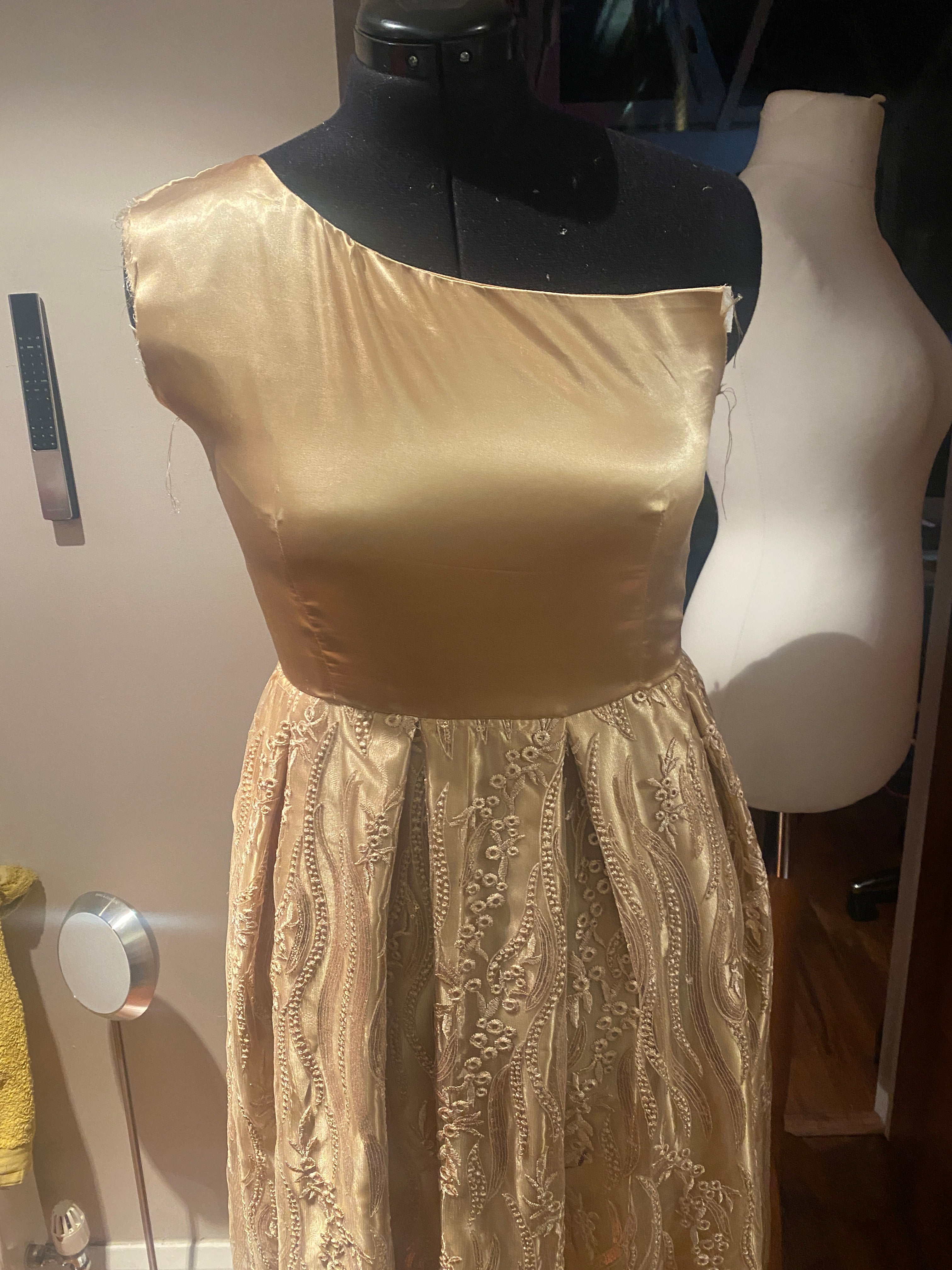 TemAD collections bespoke outfit