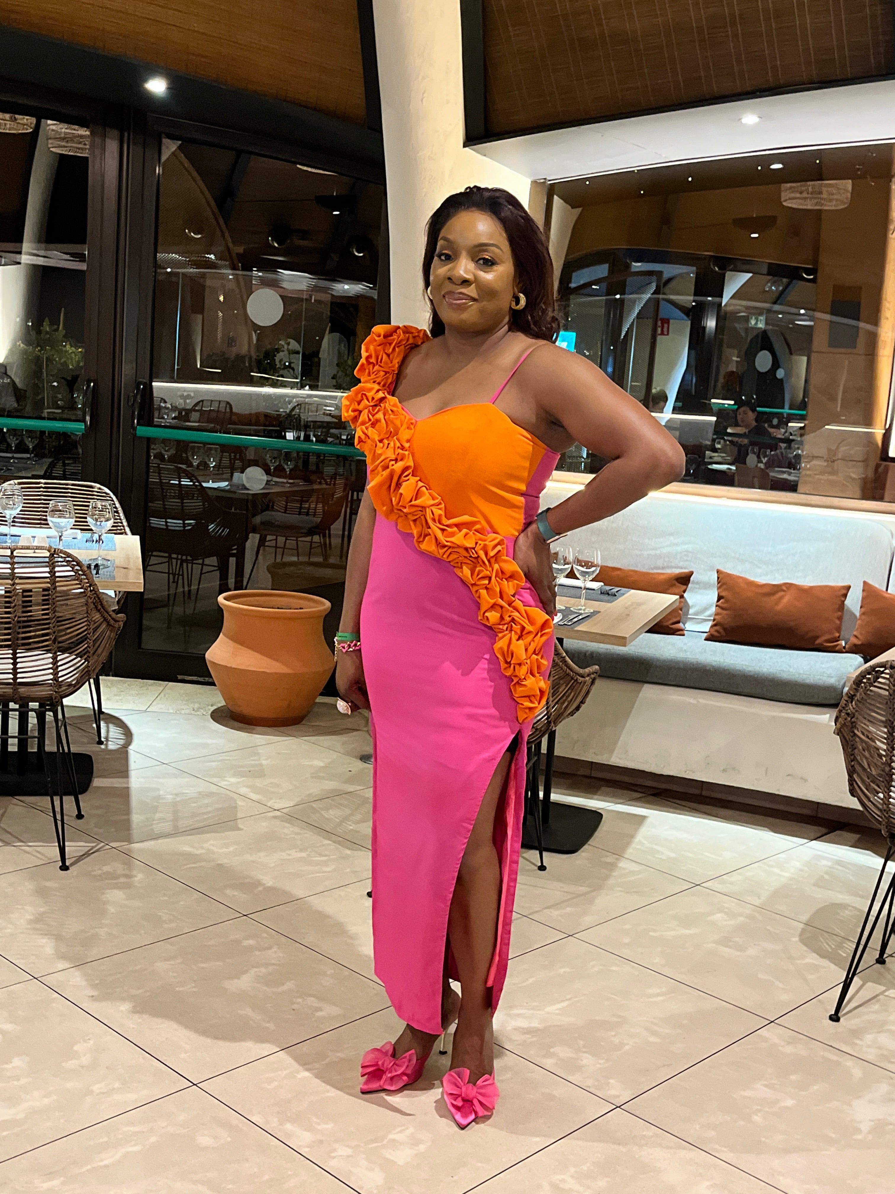 TemAD collections bespoke outfit