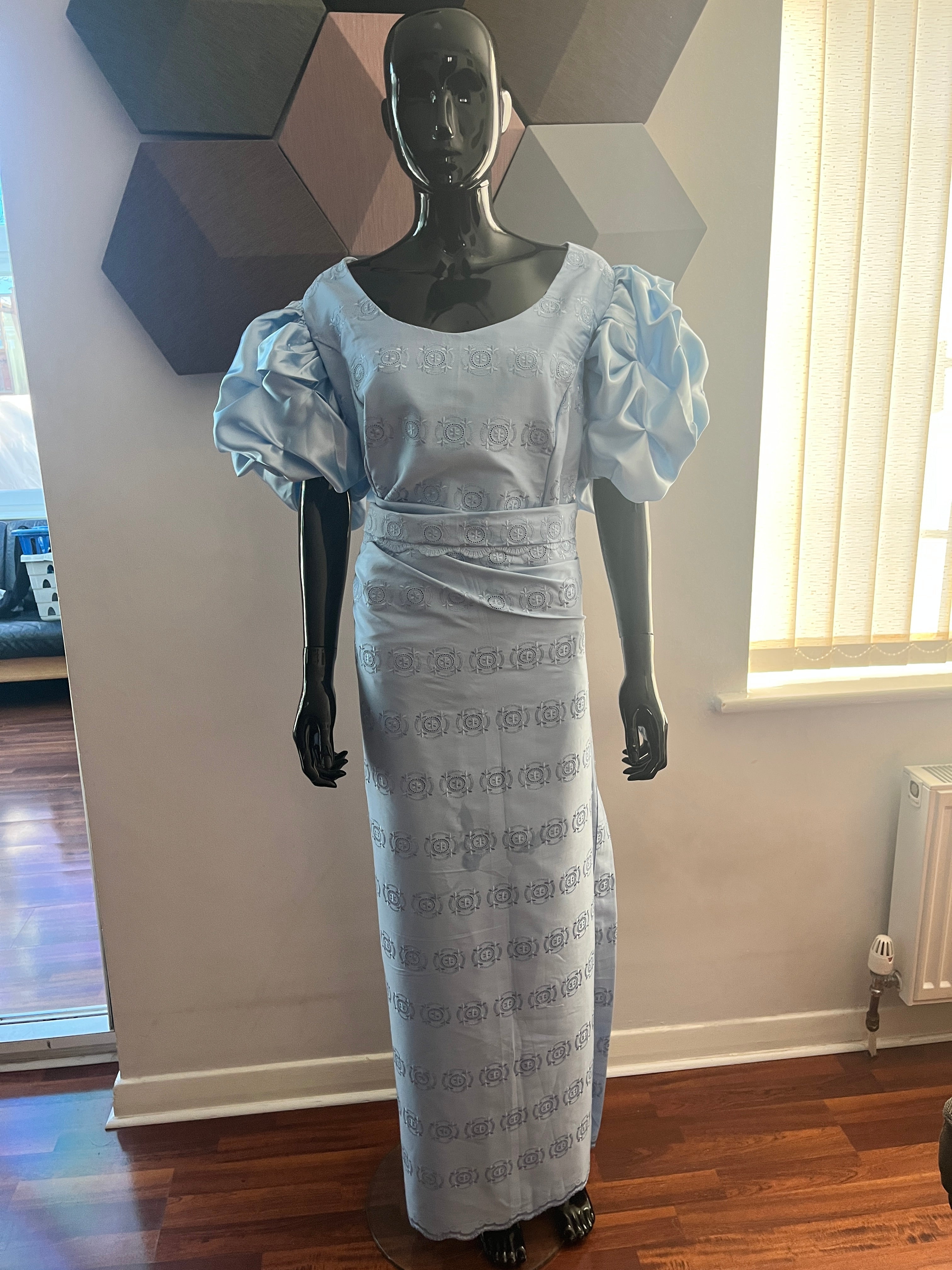 TemAD collections bespoke outfit