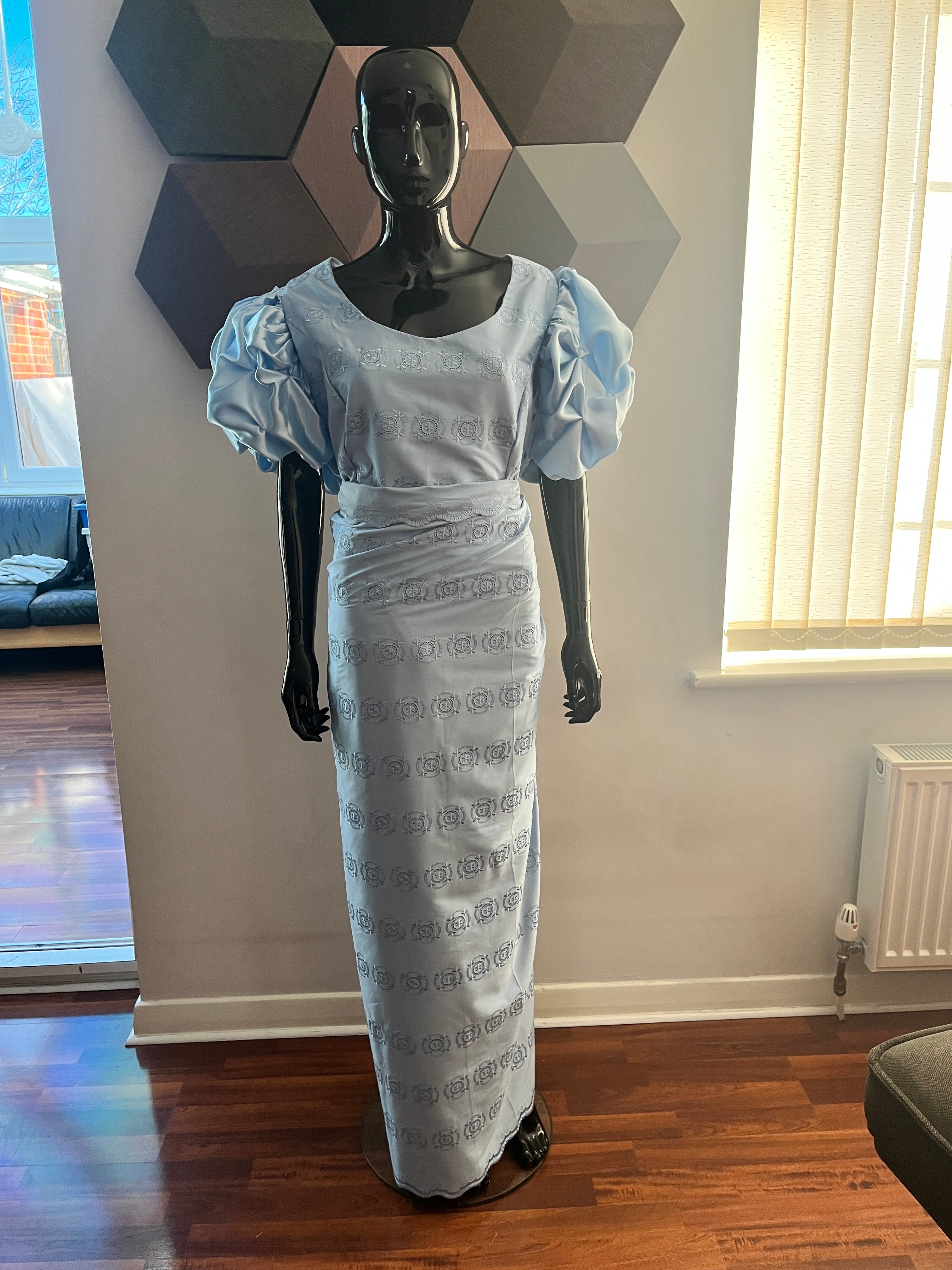 Bespoke dress