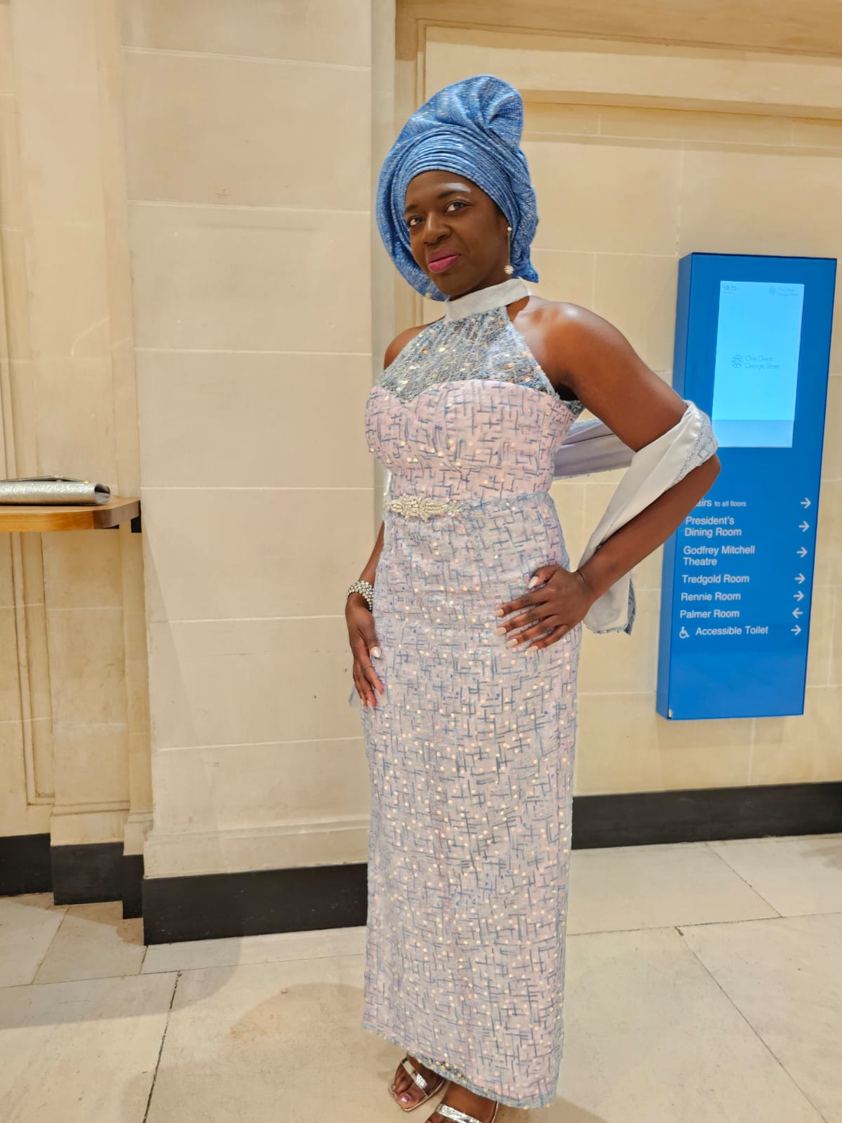 TemAD collections bespoke outfit