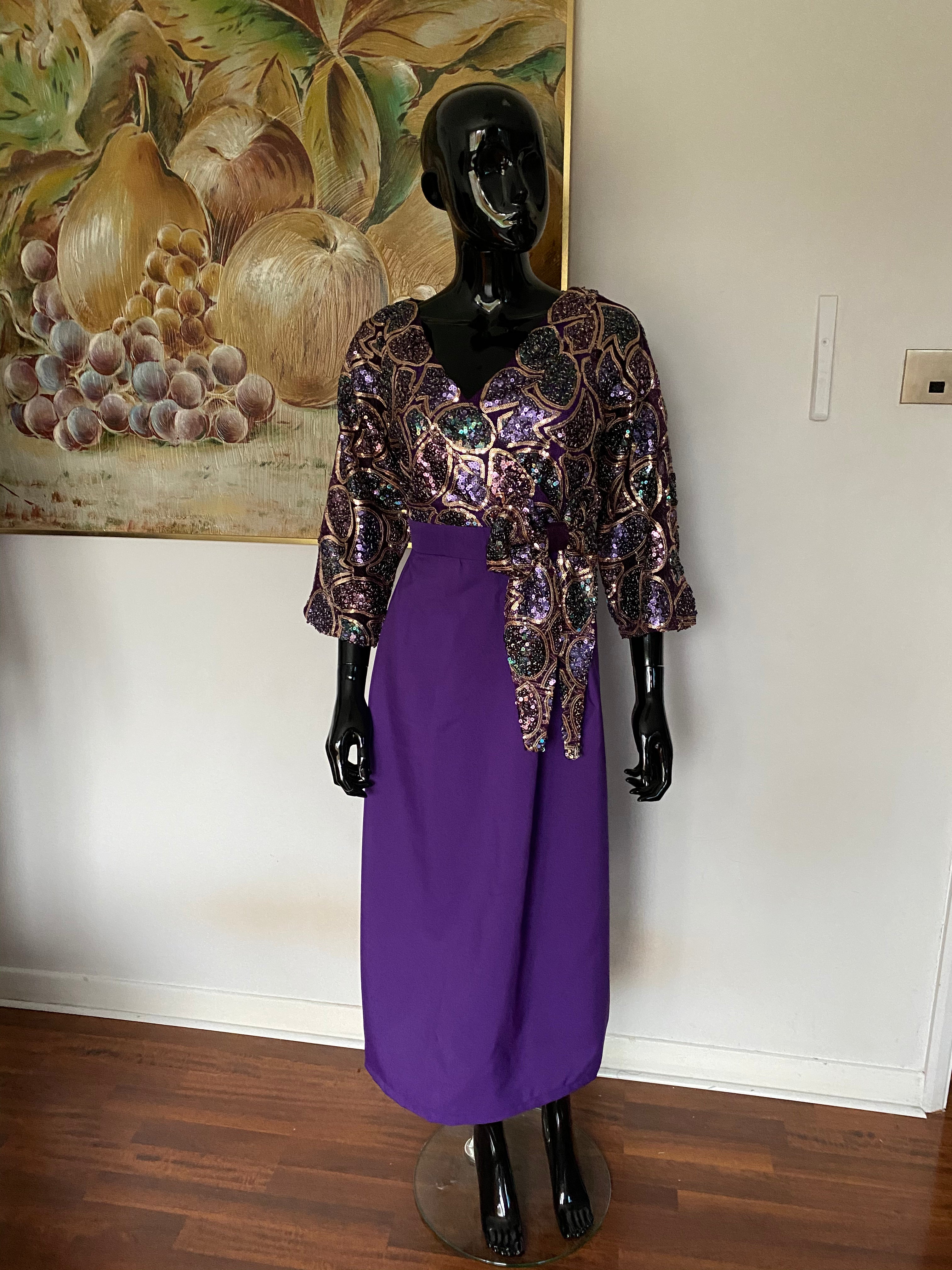 TemAD collections bespoke outfit