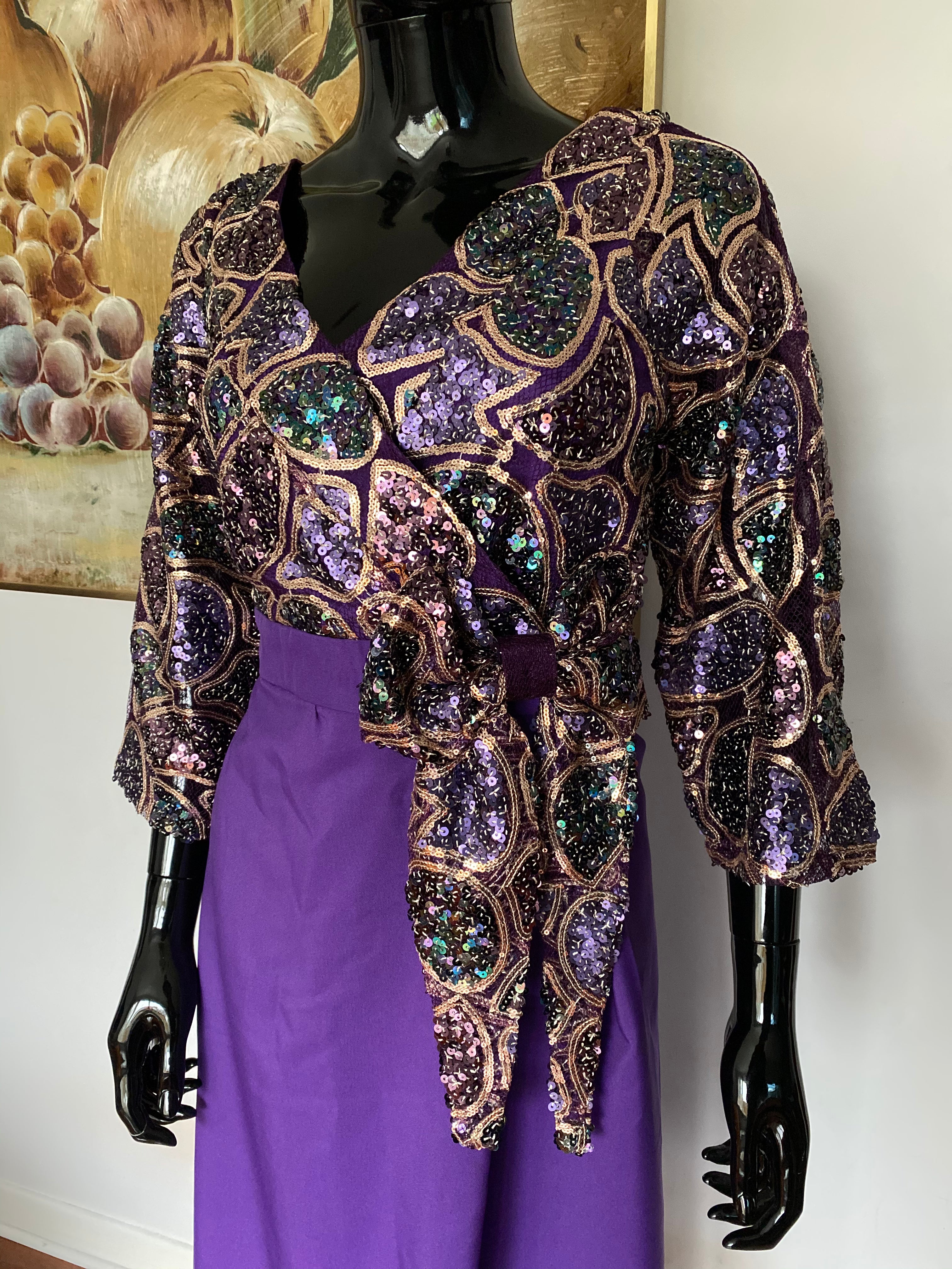 TemAD collections bespoke outfit