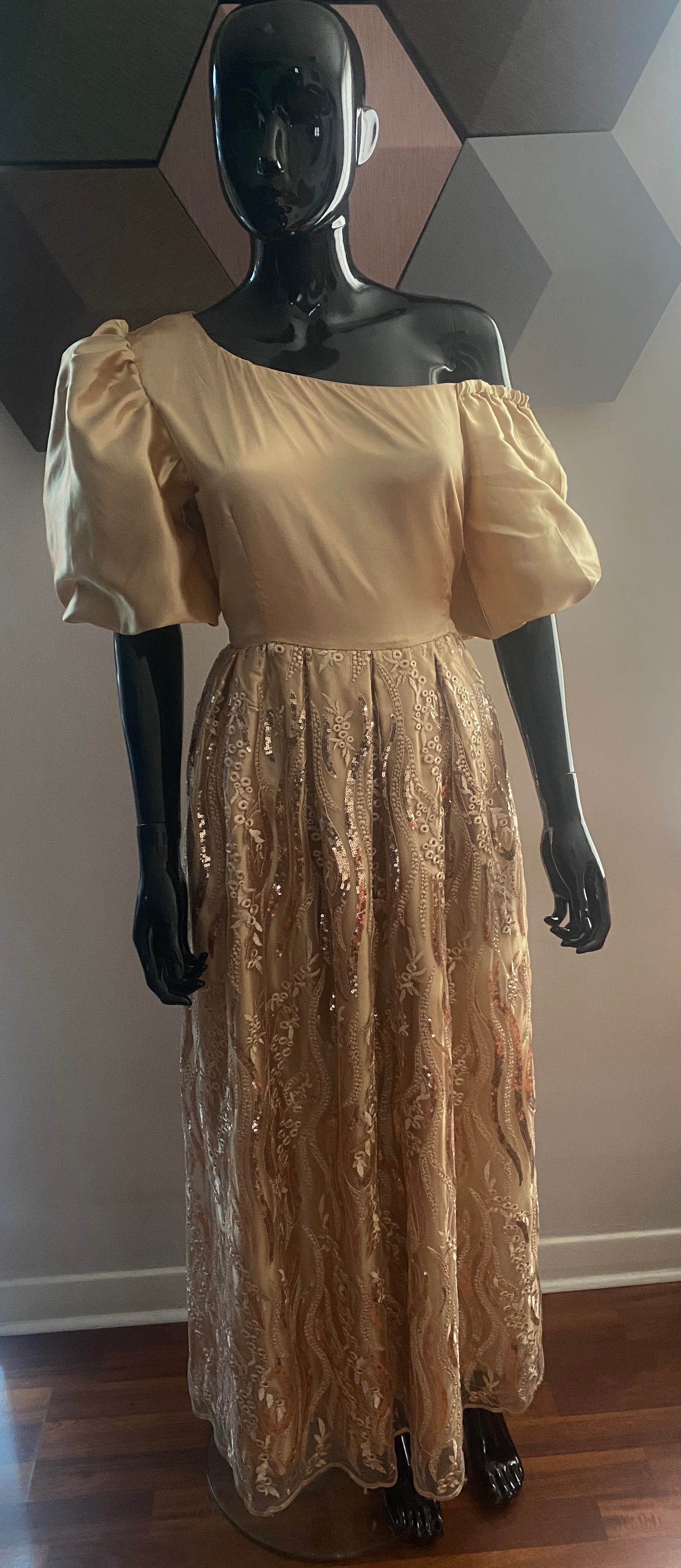 TemAD collections bespoke outfit