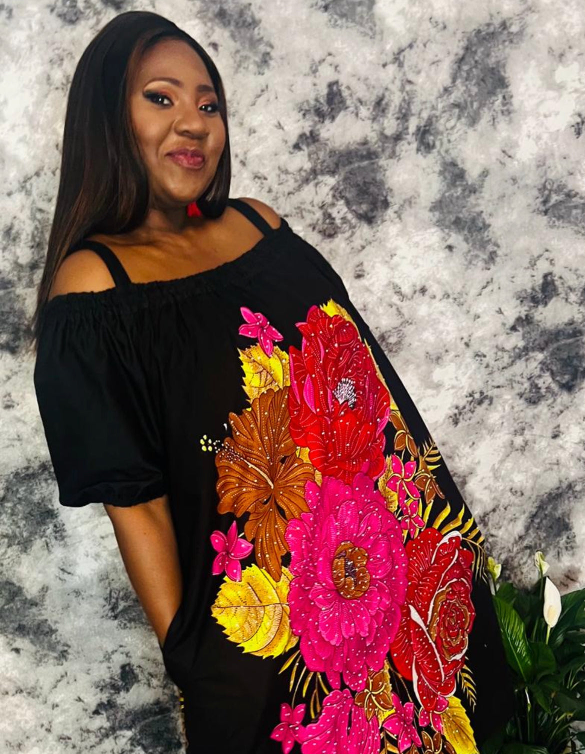 TemAD collections bespoke outfit