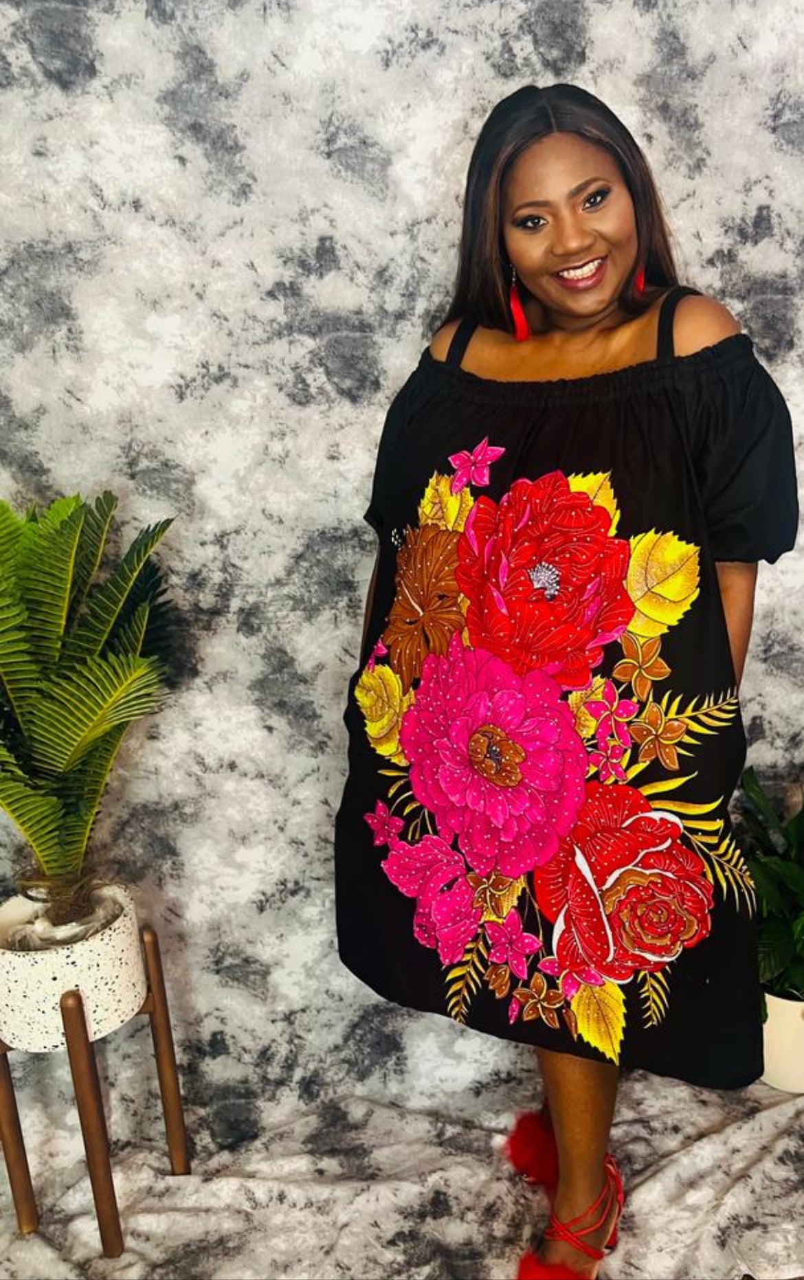 TemAD collections bespoke outfit