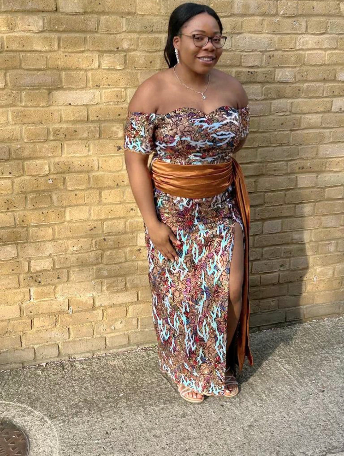 TemAD collections bespoke outfit