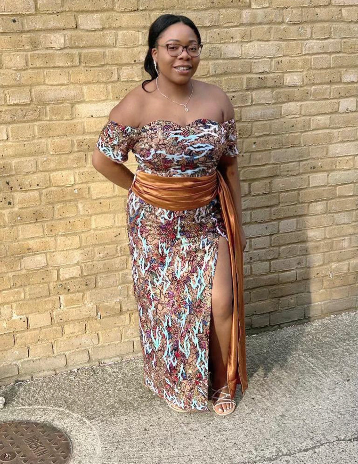 TemAD collections bespoke outfit