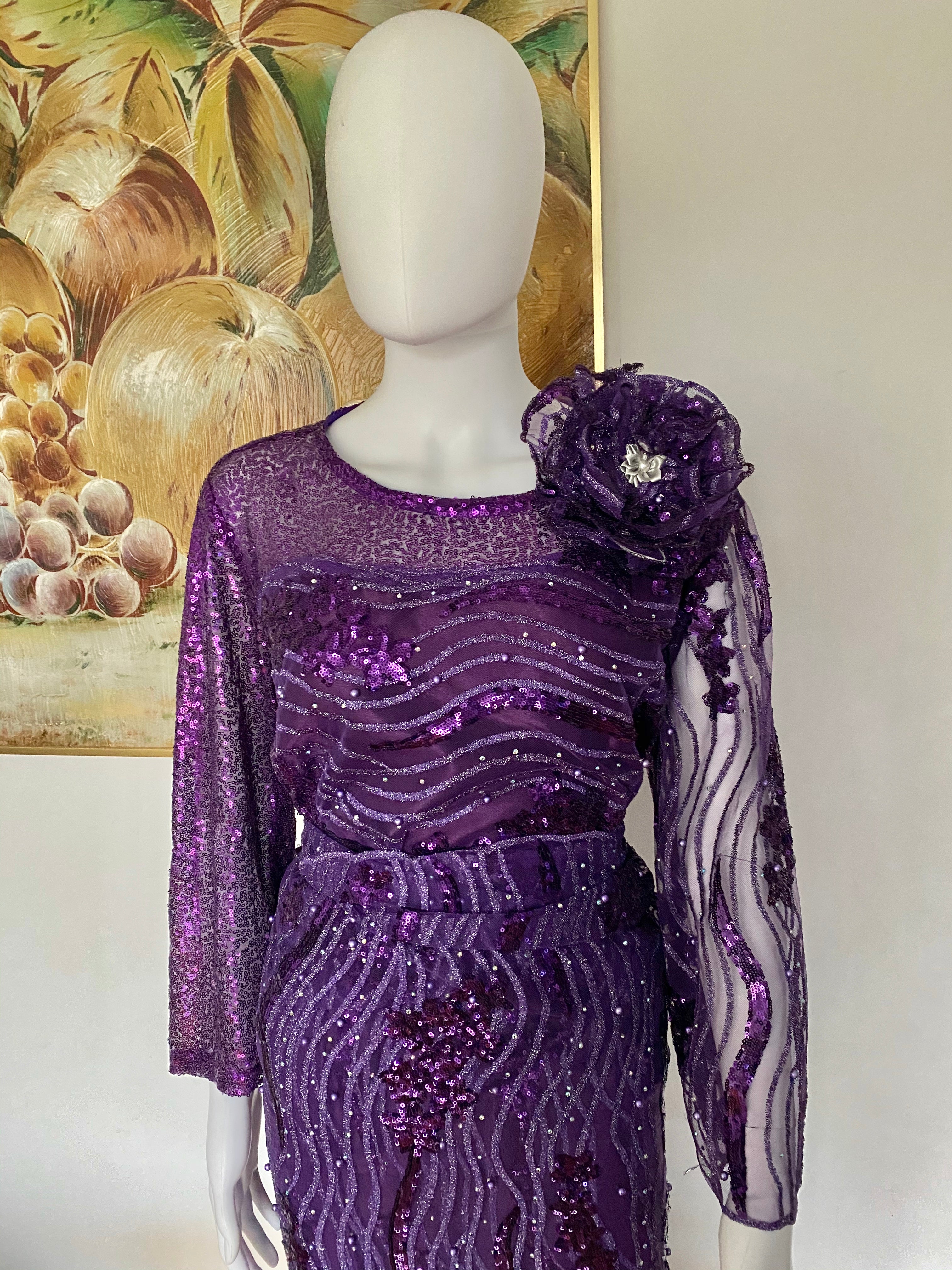 TemAD collections bespoke outfit