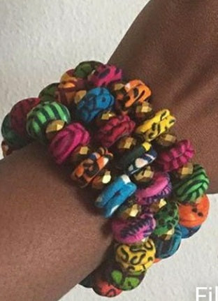 Ankara bracelet