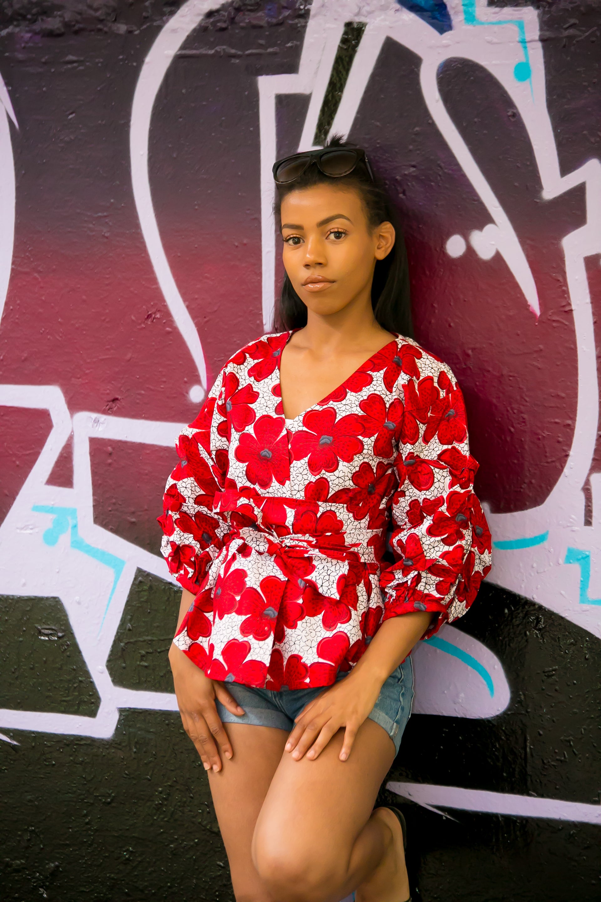 Molybdenum wrap red top