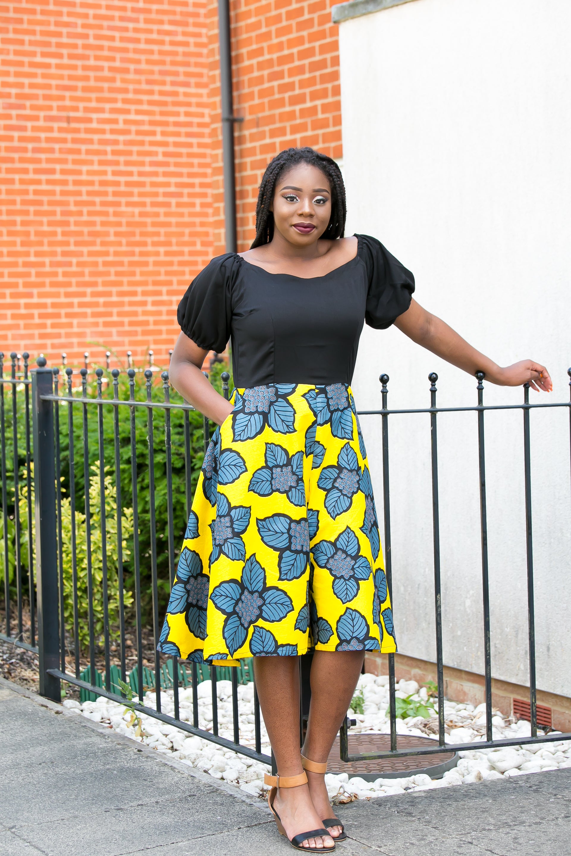 Yssy ankara yellow playsuit