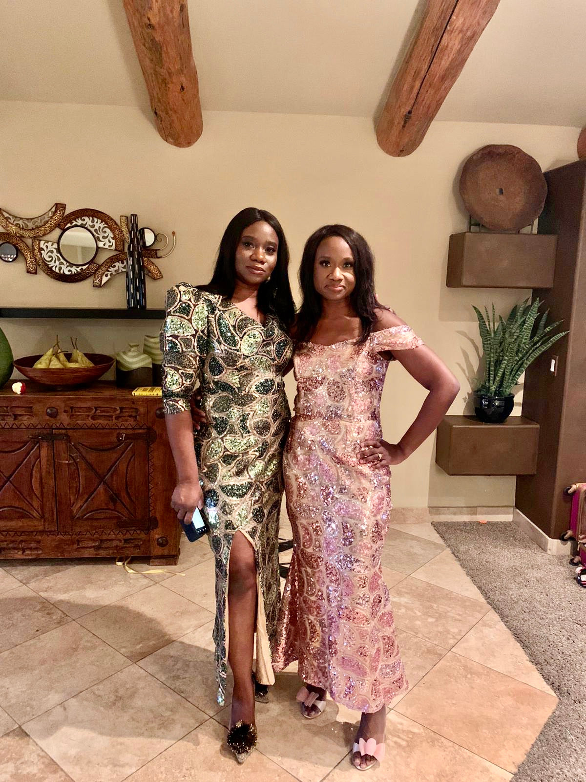 70th birthday family outfit