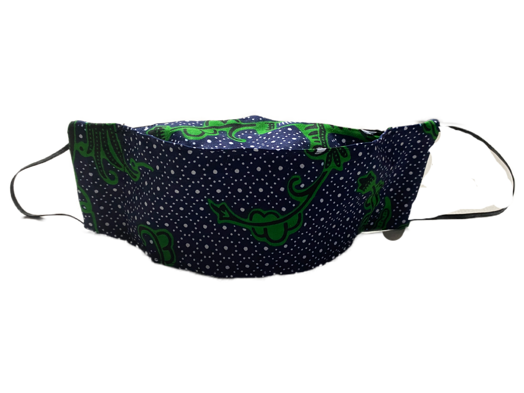 TemAD collections 3d african print ankara face mask made in uk