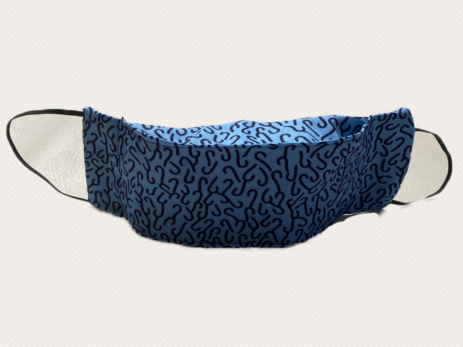 TemAD collections 3d african print ankara face mask made in uk