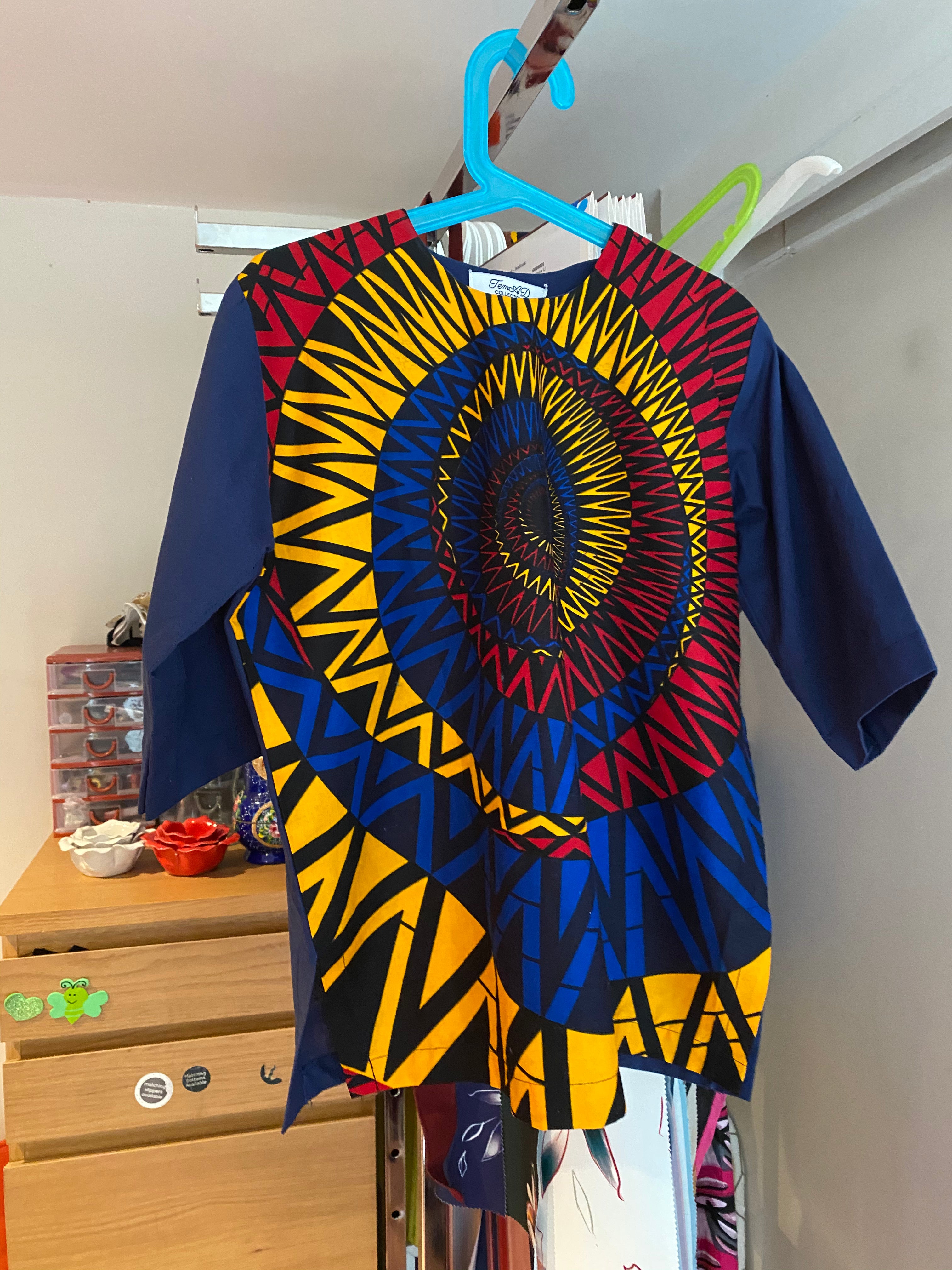 temad collections bespoke custom made outfit