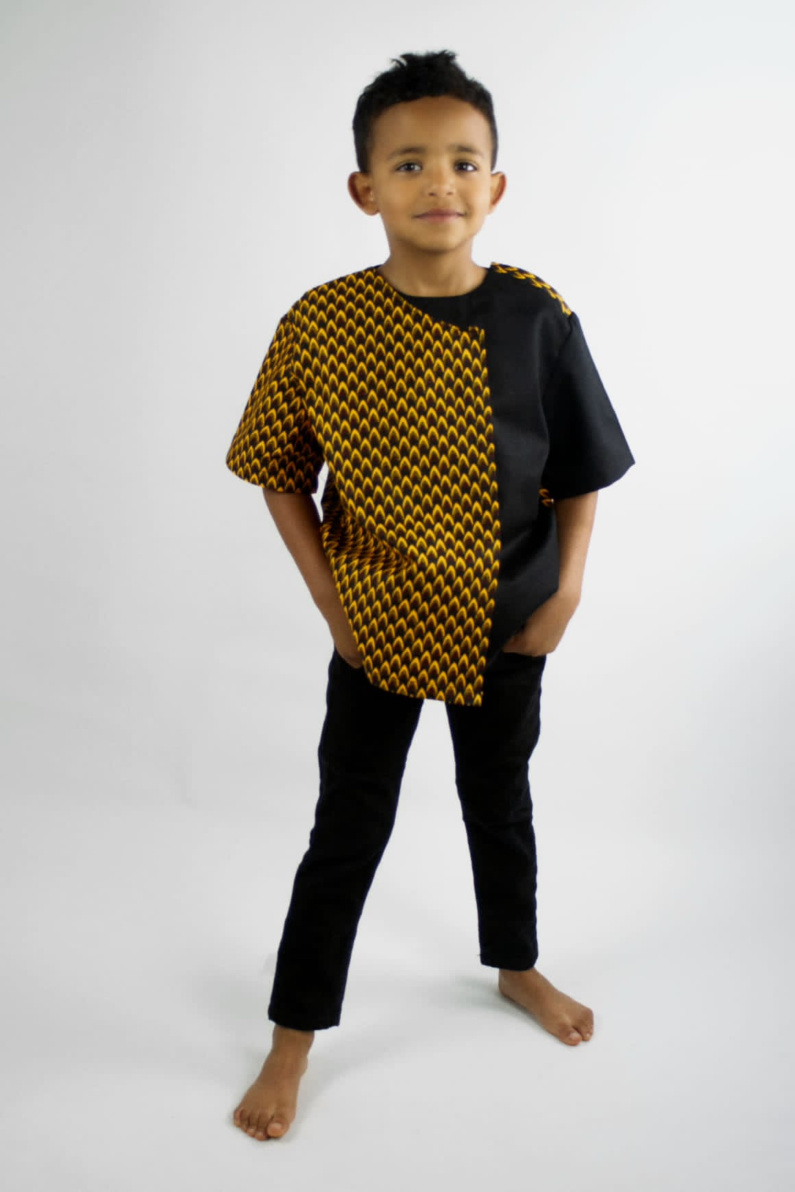 Child model Ankara senator top