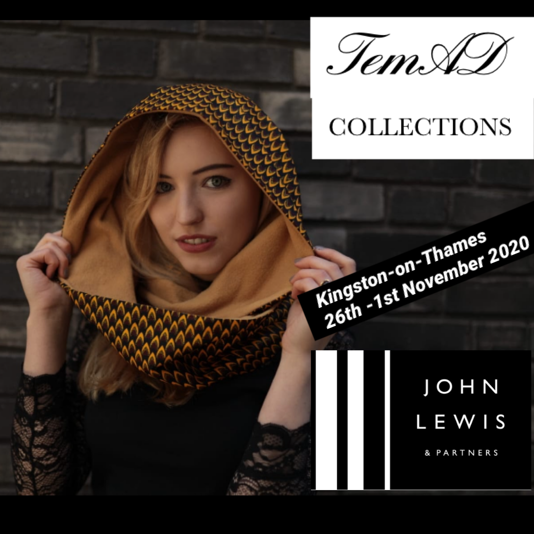 John Lewis X TemAD Collections