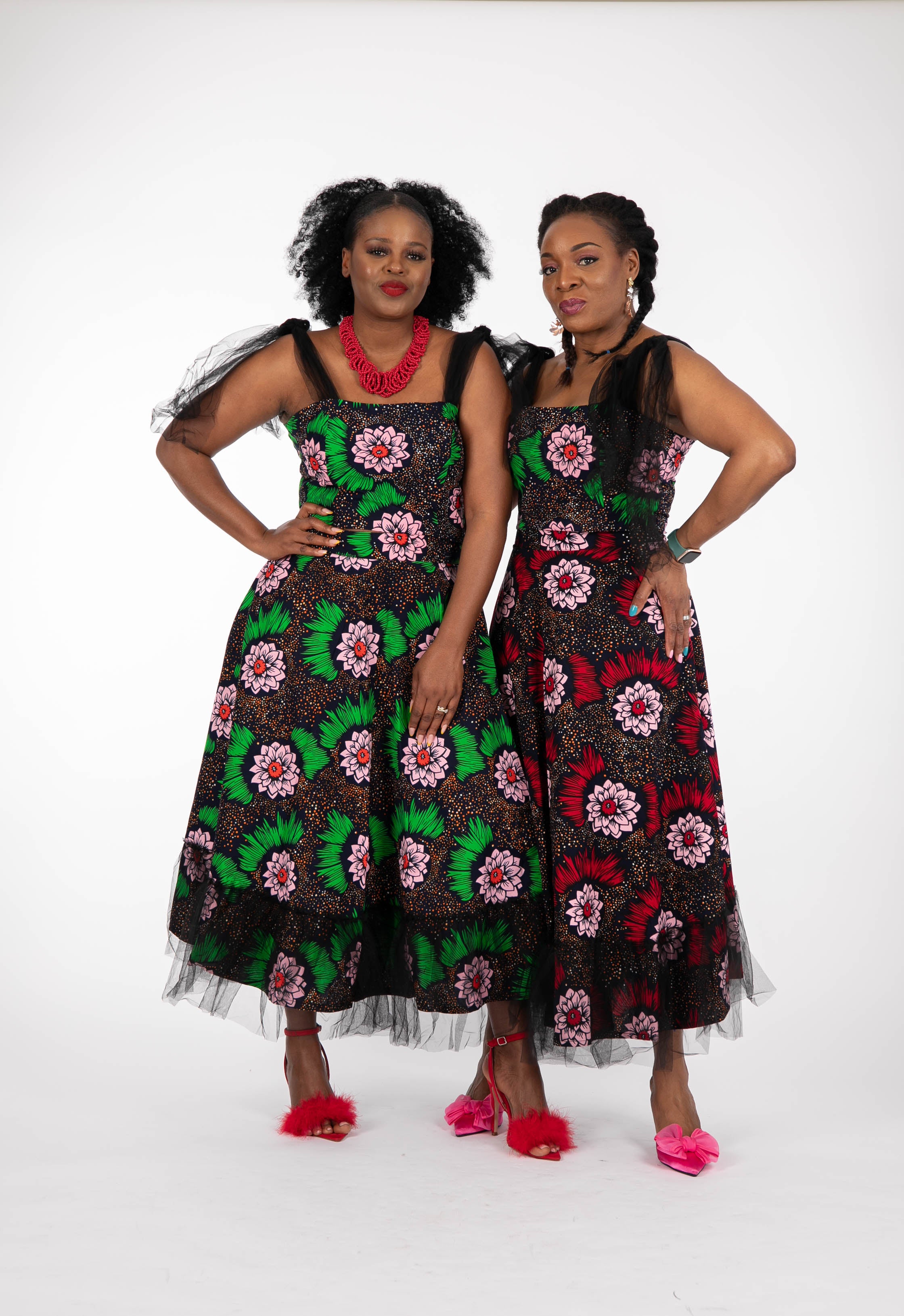 Temad collections Carino  african print ankara tulle circle skirt and crop top, Stylish African print skirts and tops, African print Ankara fabric, African tulle crop top, African crop top , African crop top , African print casual crop top , African crop top for ladies, African flared trousers, Ankara crop top, Ankara top, Ankara crop top, latest Ankara shorts, african floral shorts and tops, stylish african top,  african crop top matching skirt
