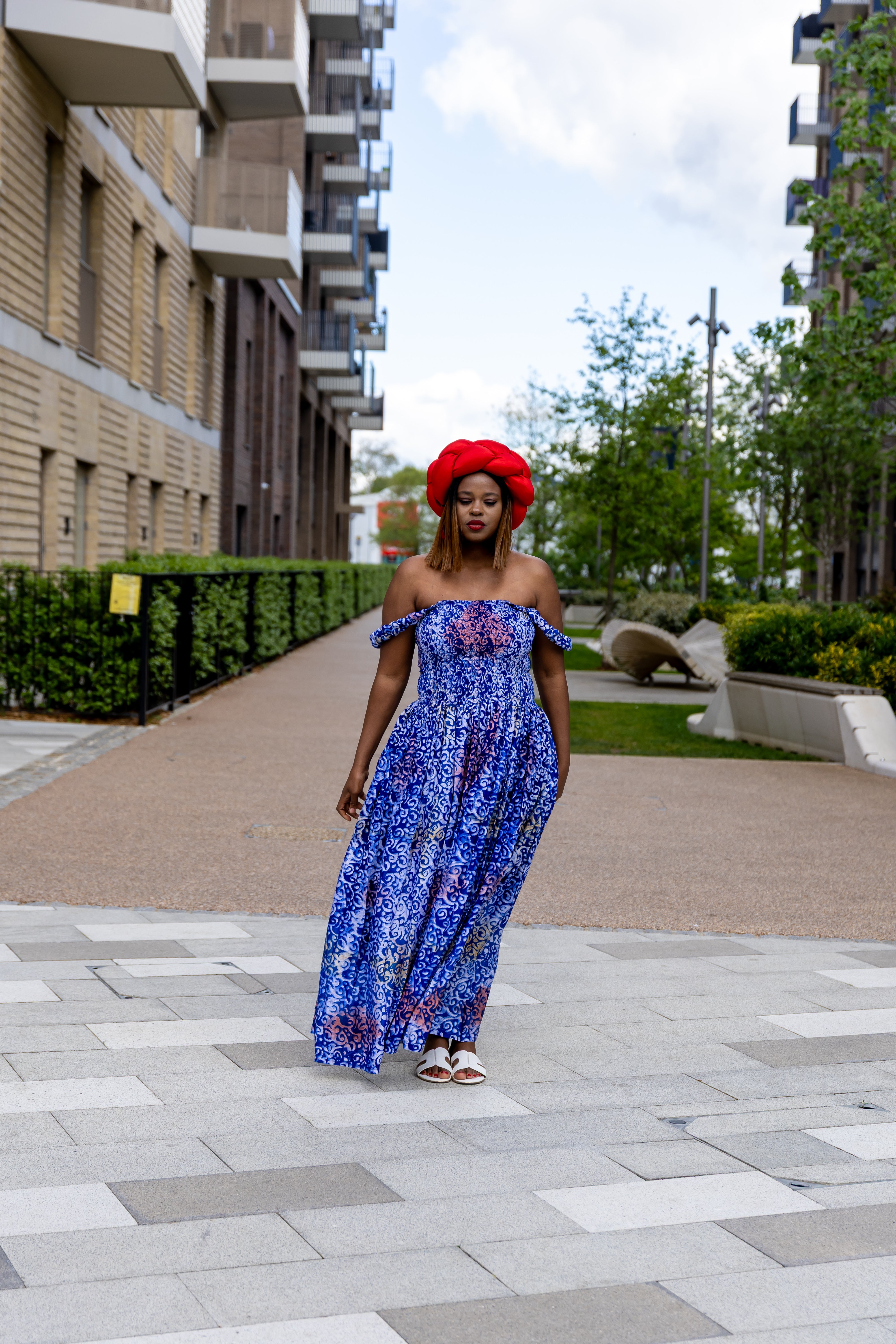 temad collections african print adire plaited spaghetti straps maxi a line dress, Stylish African print dresses, Modern African dresses, Ankara dress for ladies, Latest adire dresses, Long Ankara dresses, ankara dresses Uk. Adire dresses styles, stylish Ankara dresses, beautiful African dresses, African adire dresses for ladies, African dresses styles, adire print, ankara maxi dresses, Ankara blue dresses, Ankara short dresses, African maxi dress, , African midi dress,  African maxi dress, latest maxi dress
