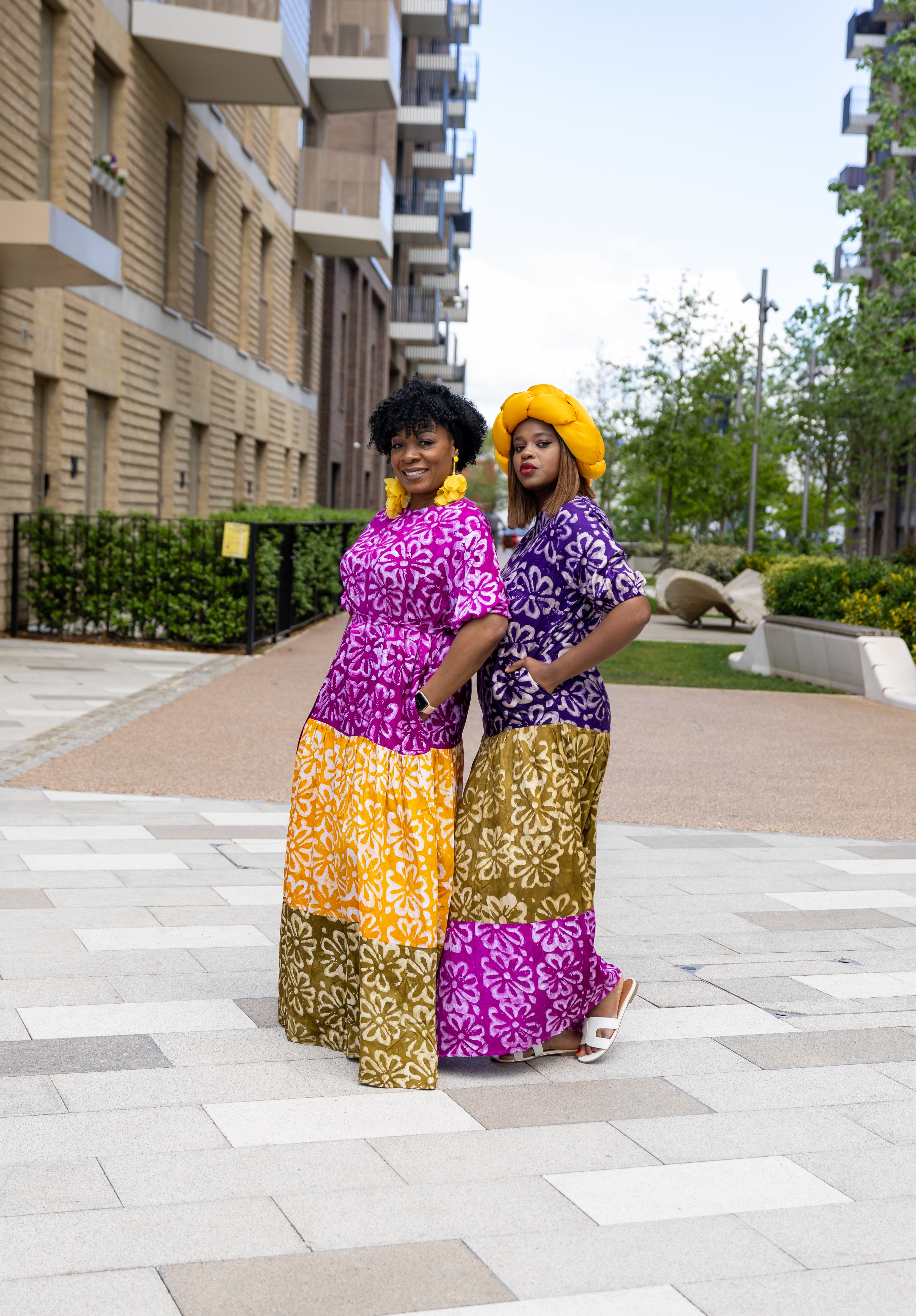 temad collections african print adire puff sleeves maxi a line dress, Stylish African print dresses, Modern African dresses, Ankara dress for ladies, Latest adire dresses, Long Ankara dresses, ankara dresses Uk. Adire dresses styles, stylish Ankara dresses, beautiful African dresses,  African dresses styles, adire print, ankara maxi dresses, Ankara blue dresses, Ankara long dresses, African maxi dress, , African midi dress,  African maxi dress, latest maxi dress, layered maxi dress
