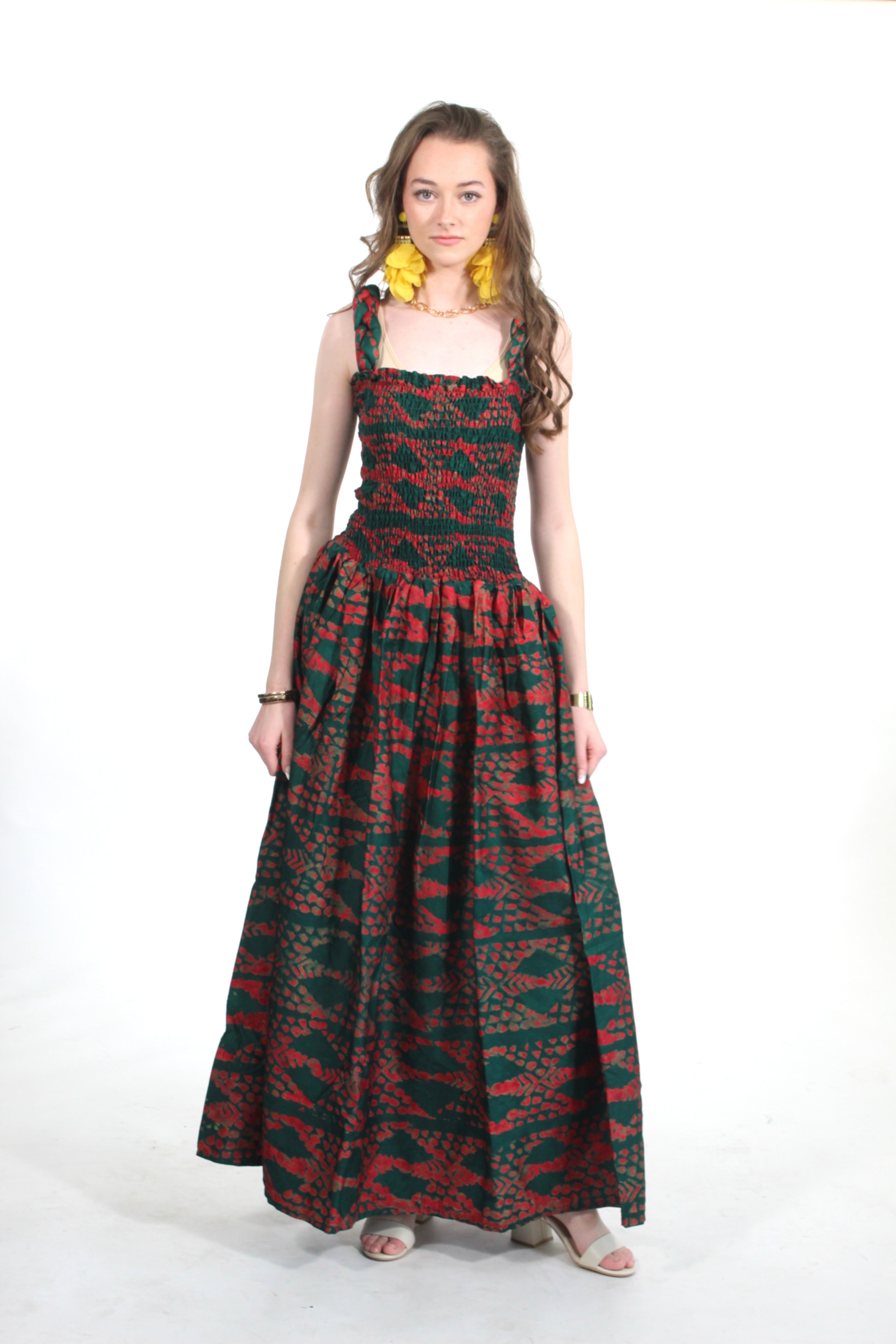 temad collections african print adire patches spaghetti straps maxi a line dress, Stylish African print dresses, Modern African dresses, Ankara dress for ladies, Latest adire dresses, Long Ankara dresses, ankara dresses Uk. Adire dresses styles, stylish Ankara dresses, beautiful African dresses, African Ankara dresses for ladies, African dresses styles, adire print, ankara maxi dresses,Ankara blue dresses, Ankara short dresses, African maxi dress, , African midi dress, , African short dress, latest africa
