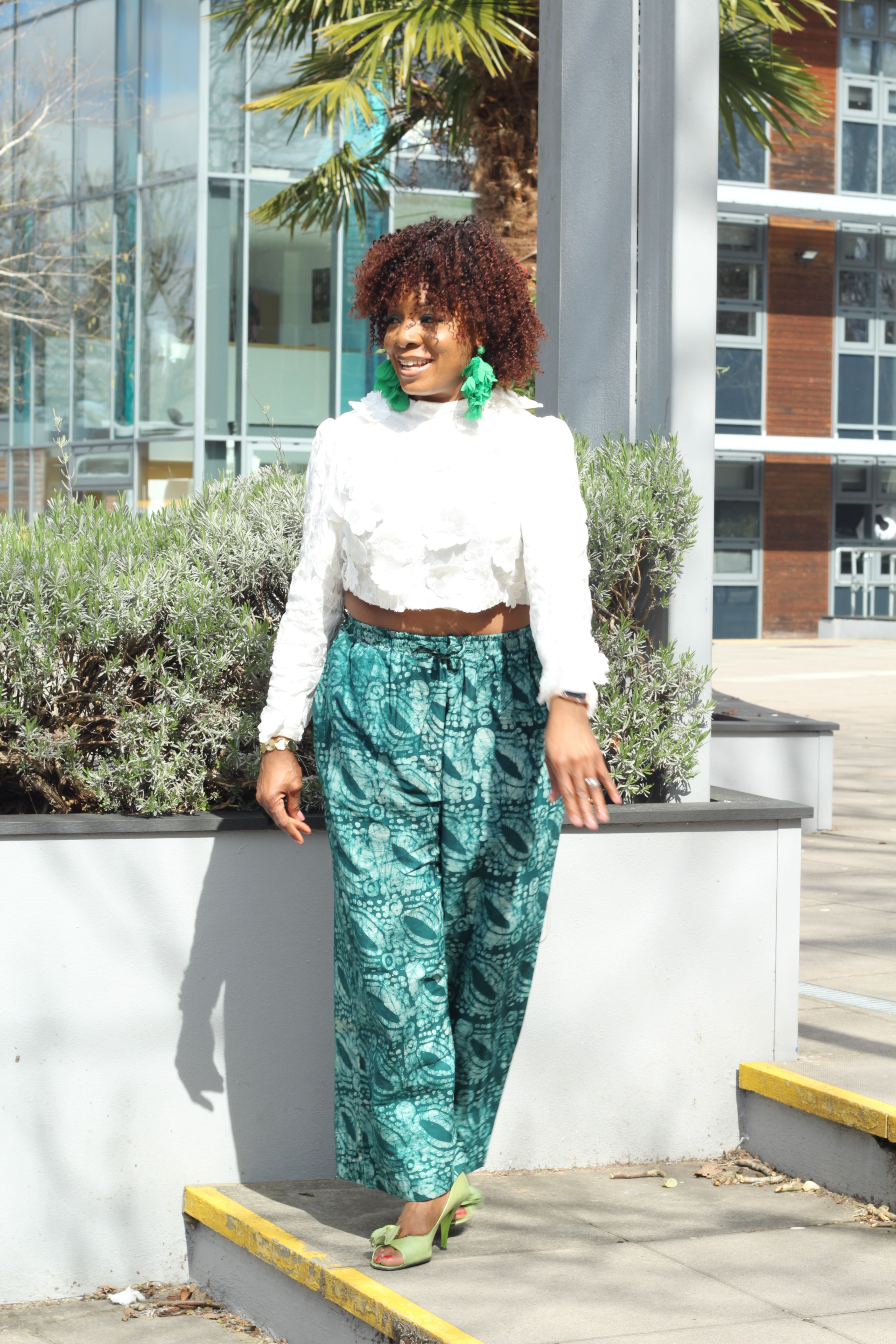 Temad collections asake african print adire kimono palazzo, Stylish African print bottoms and tops, African print Ankara fabric, African trousers, African shirt , African blouse , African print casual palazzo , African shirt for ladies, African flared trousers, adire palazzo, Ankara shirt, Ankara shirt, latest adire  shirt, african palazzo and tops, stylish african blouse, green adire palazzo, green african print top, blue adire palazzo, purple adire palazzo, red adire palazzo, greeb adire palazzo
