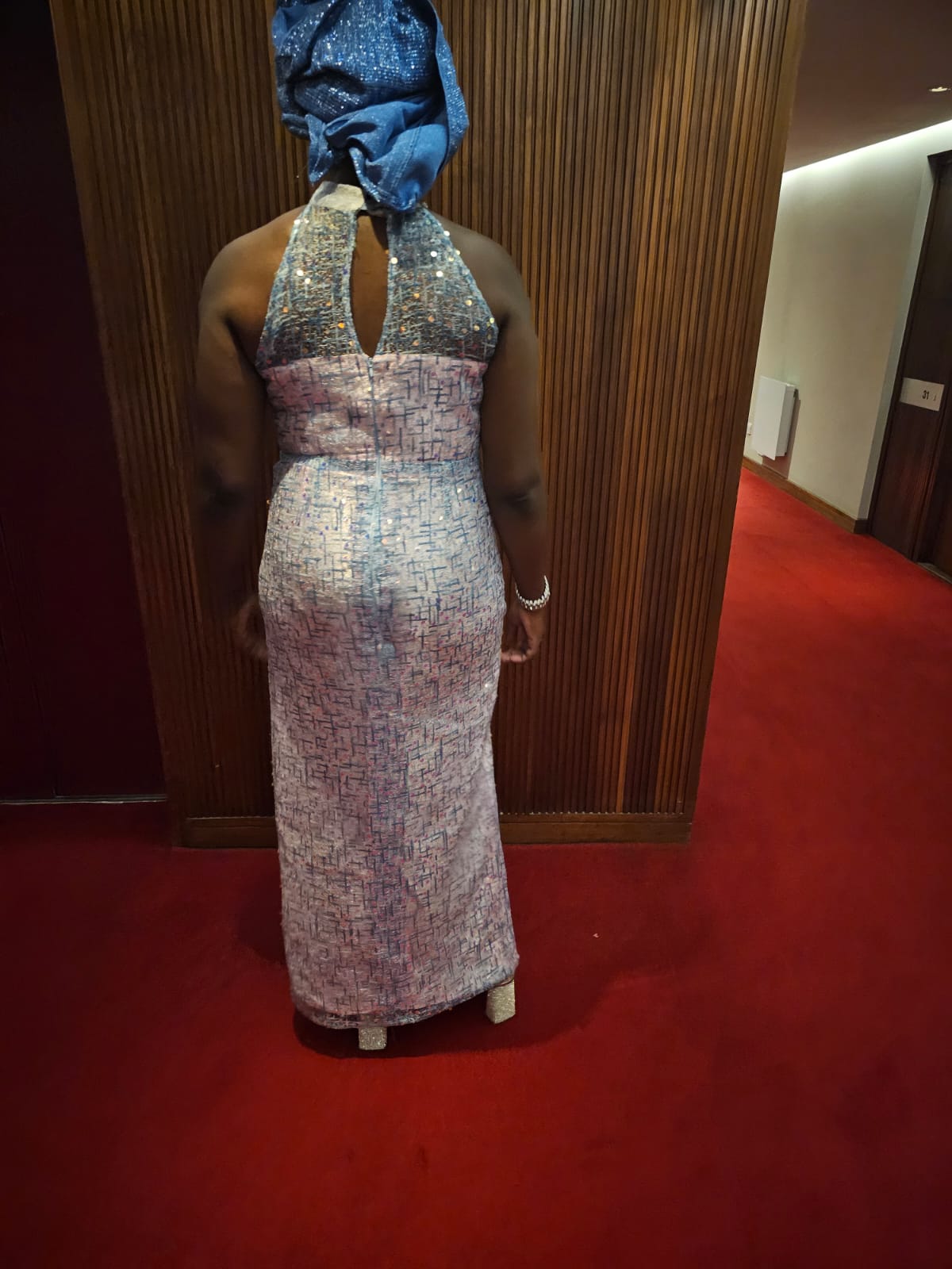 TemAD collections bespoke outfit