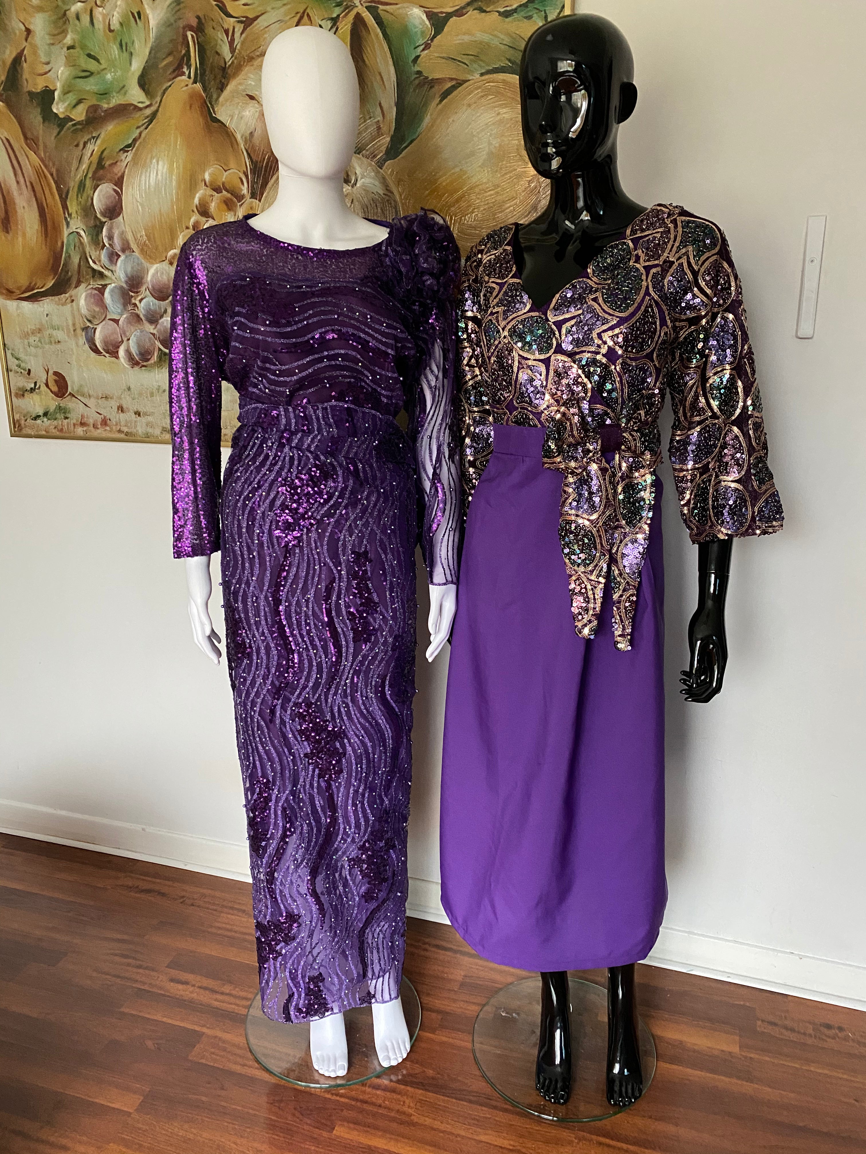 TemAD collections bespoke outfit