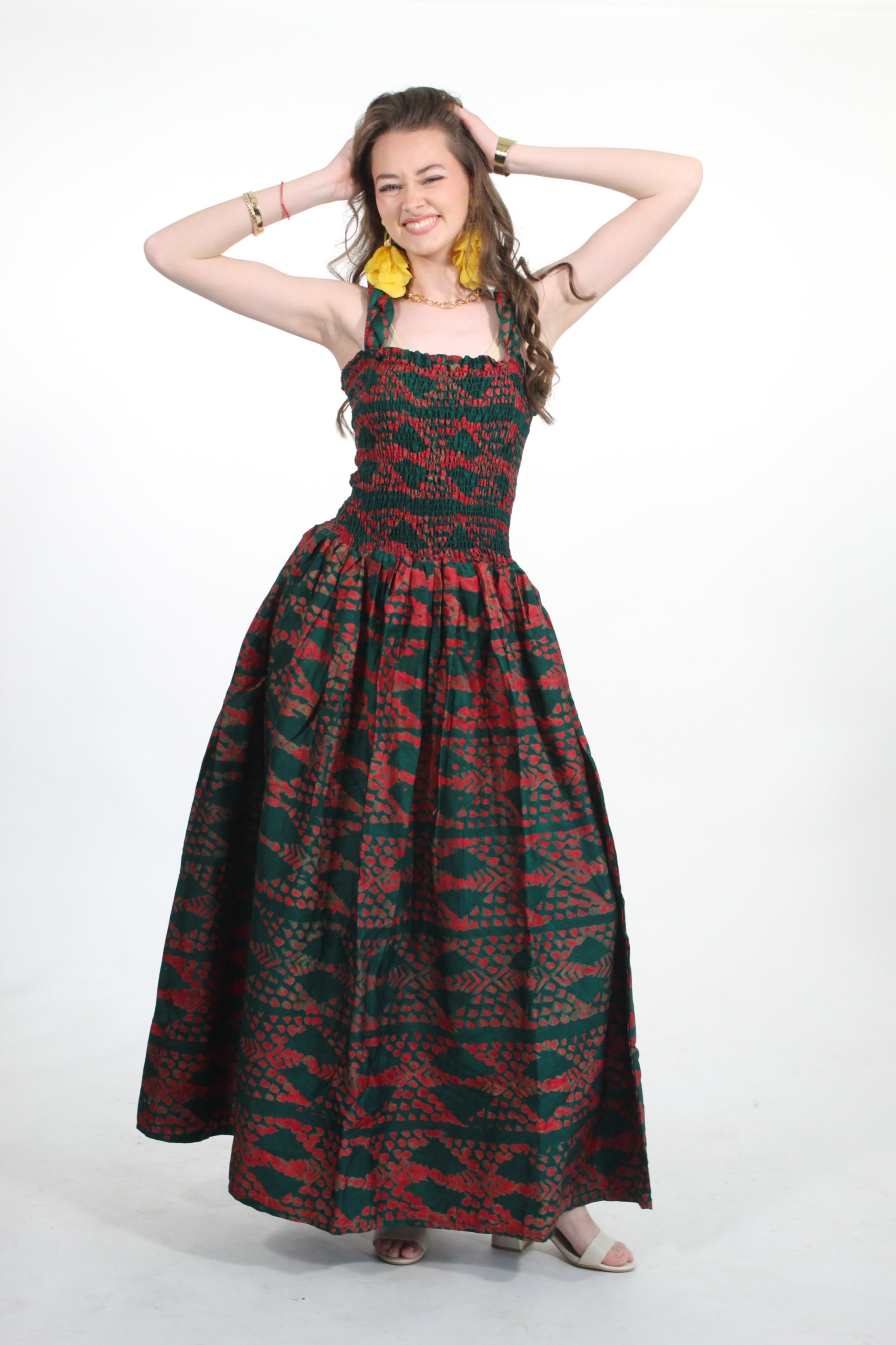 temad collections african print adire patches spaghetti straps maxi a line dress, Stylish African print dresses, Modern African dresses, Ankara dress for ladies, Latest adire dresses, Long Ankara dresses, ankara dresses Uk. Adire dresses styles, stylish Ankara dresses, beautiful African dresses, African Ankara dresses for ladies, African dresses styles, adire print, ankara maxi dresses,Ankara blue dresses, Ankara short dresses, African maxi dress, , African midi dress, , African maxi dress, latest african 