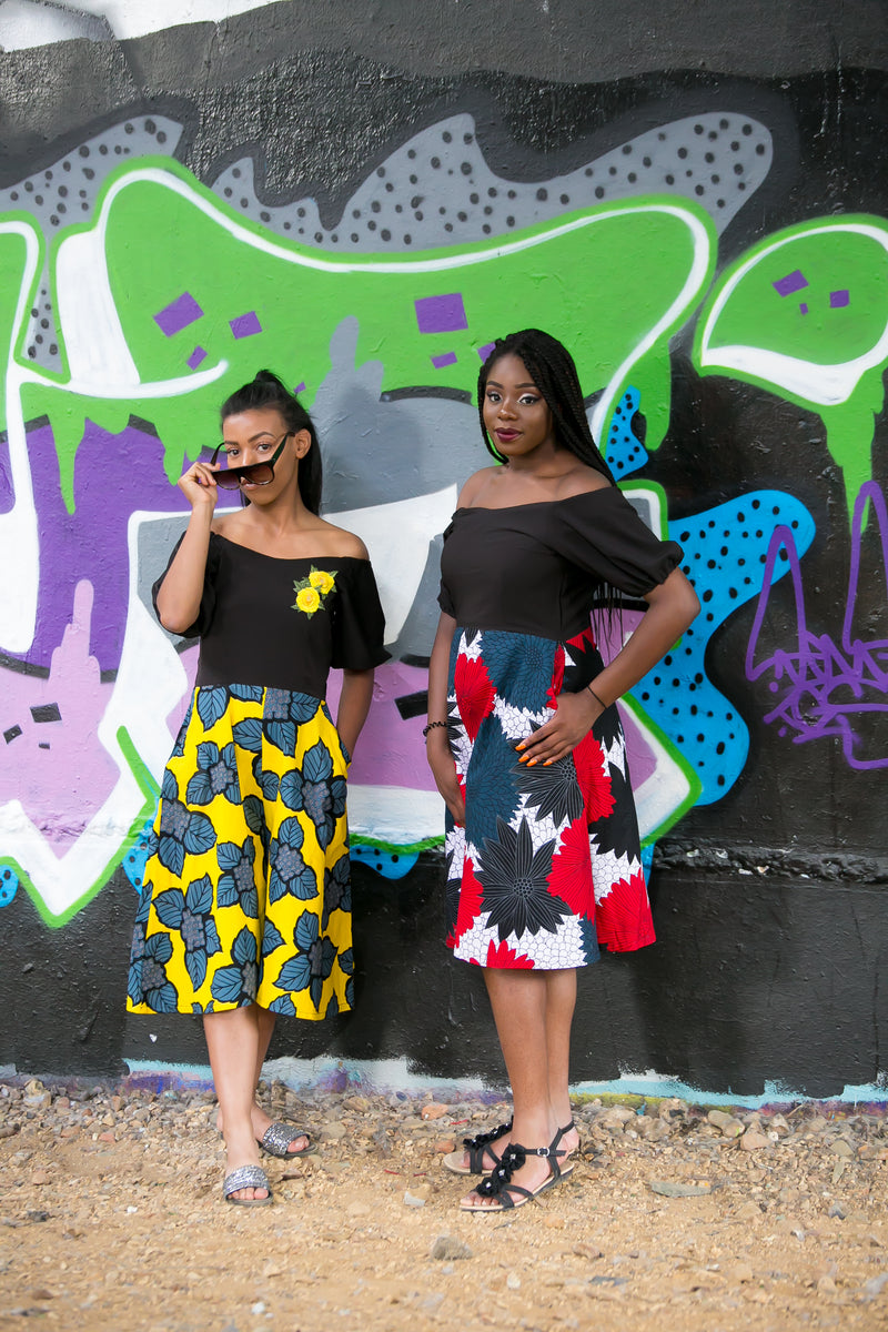 Yssy ankara yellow playsuit