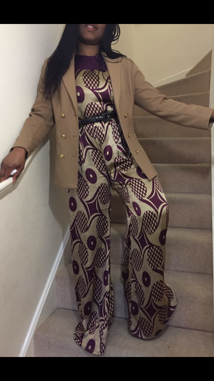 temad collections bespoke custom made outfit