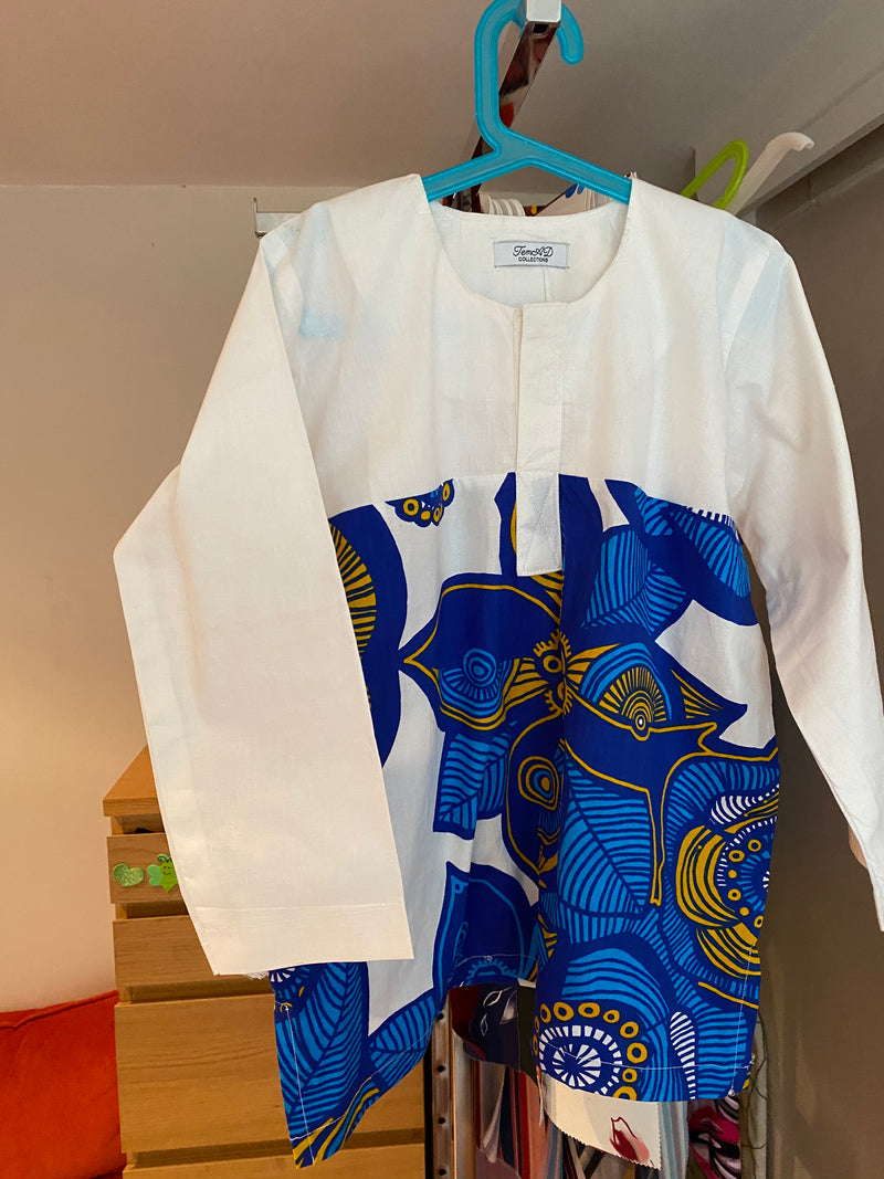 temad collections bespoke custom made outfit