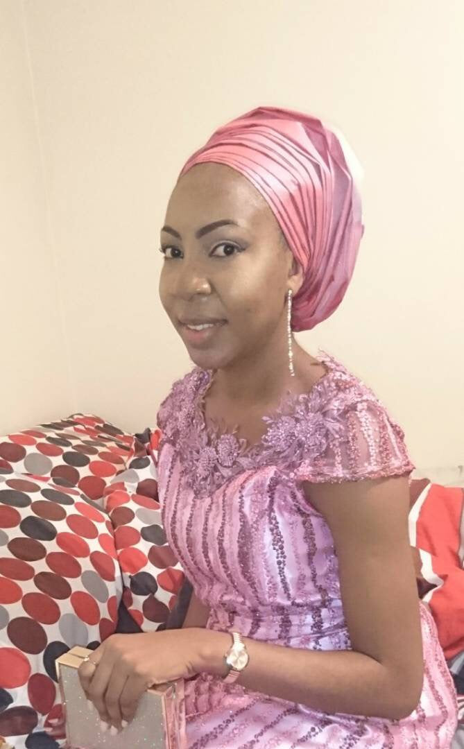 Pink wedding guest outfit